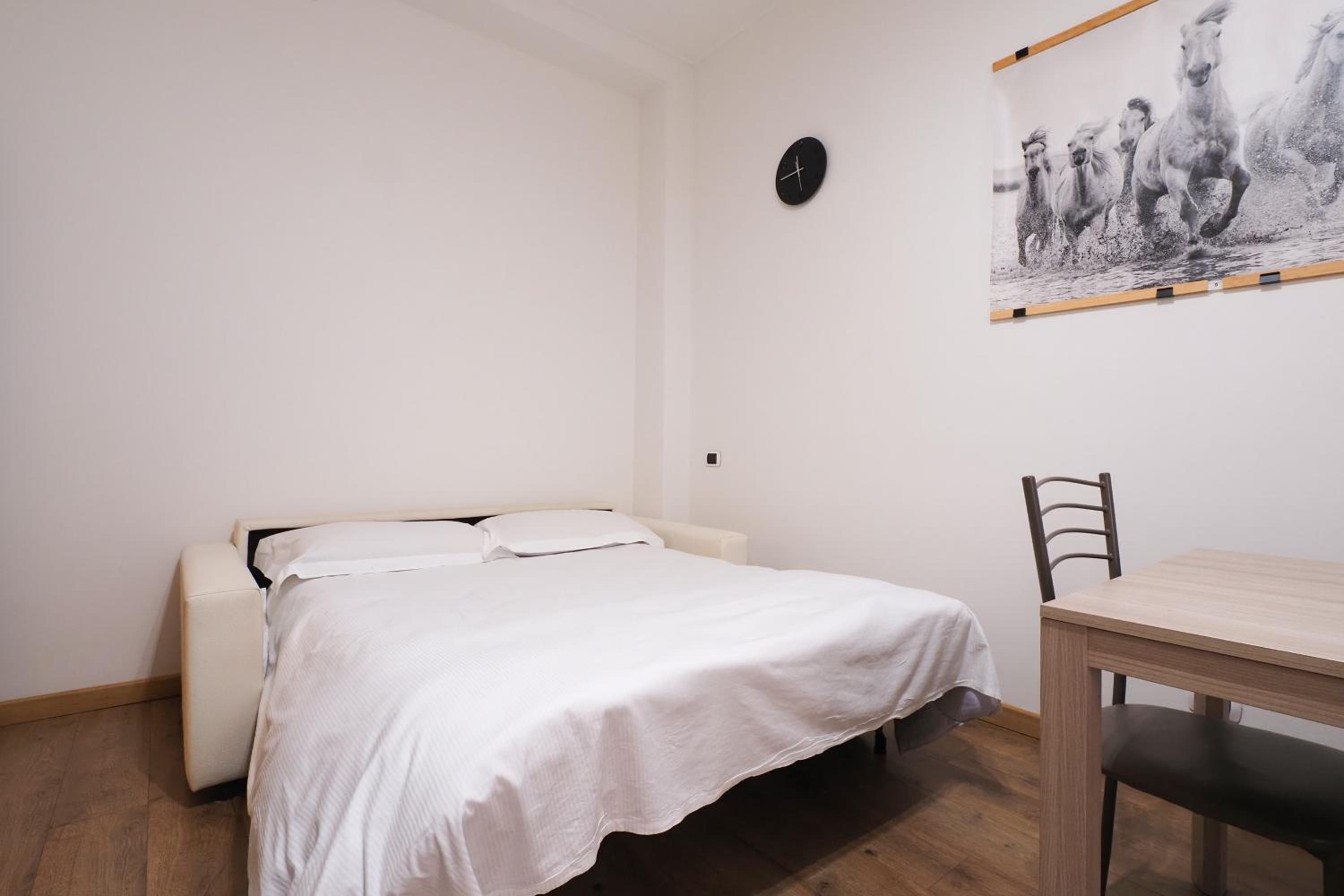 Bonomelli Home con posto auto Fondazione Prada
