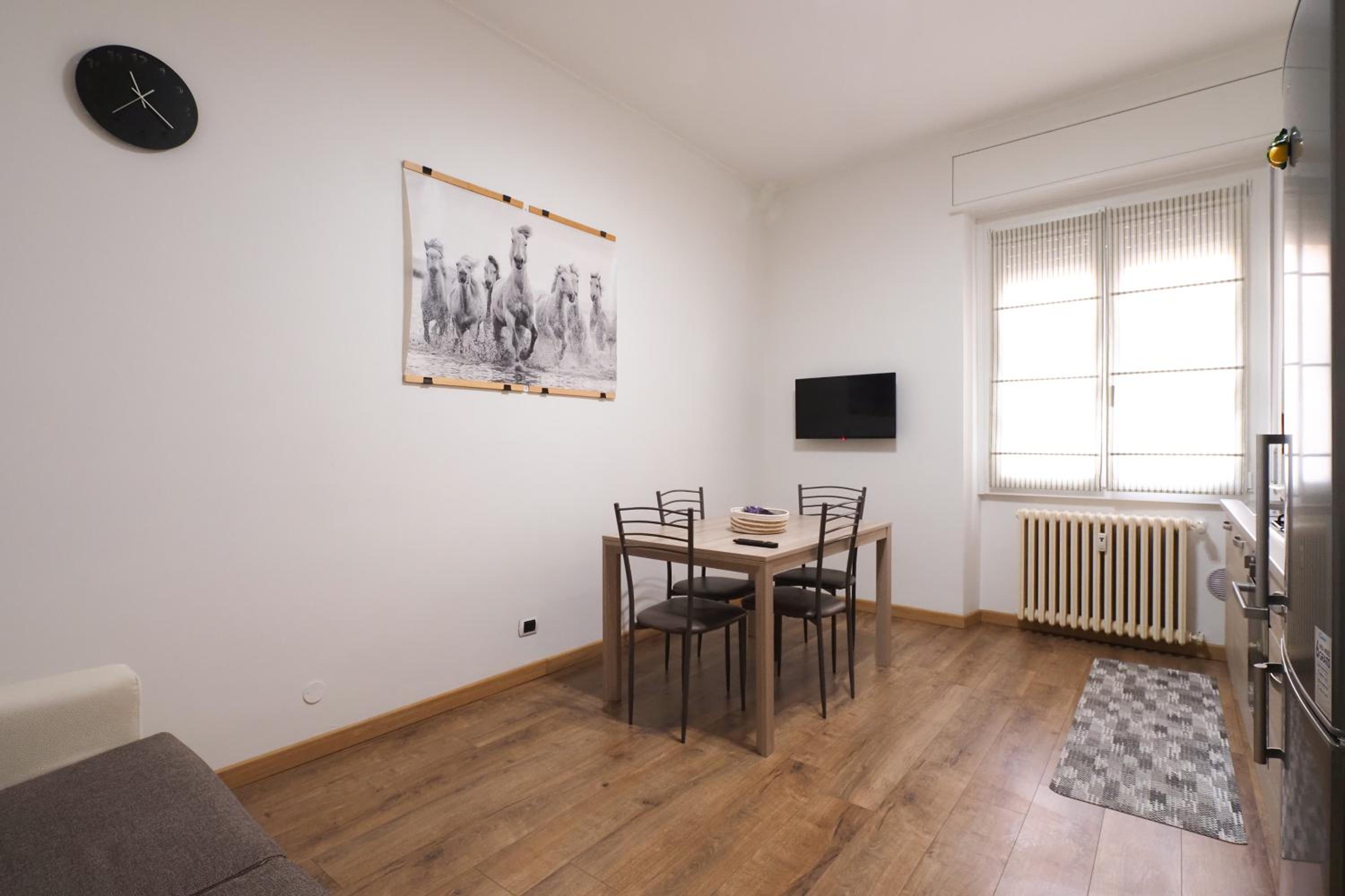 Bonomelli Home con posto auto Fondazione Prada
