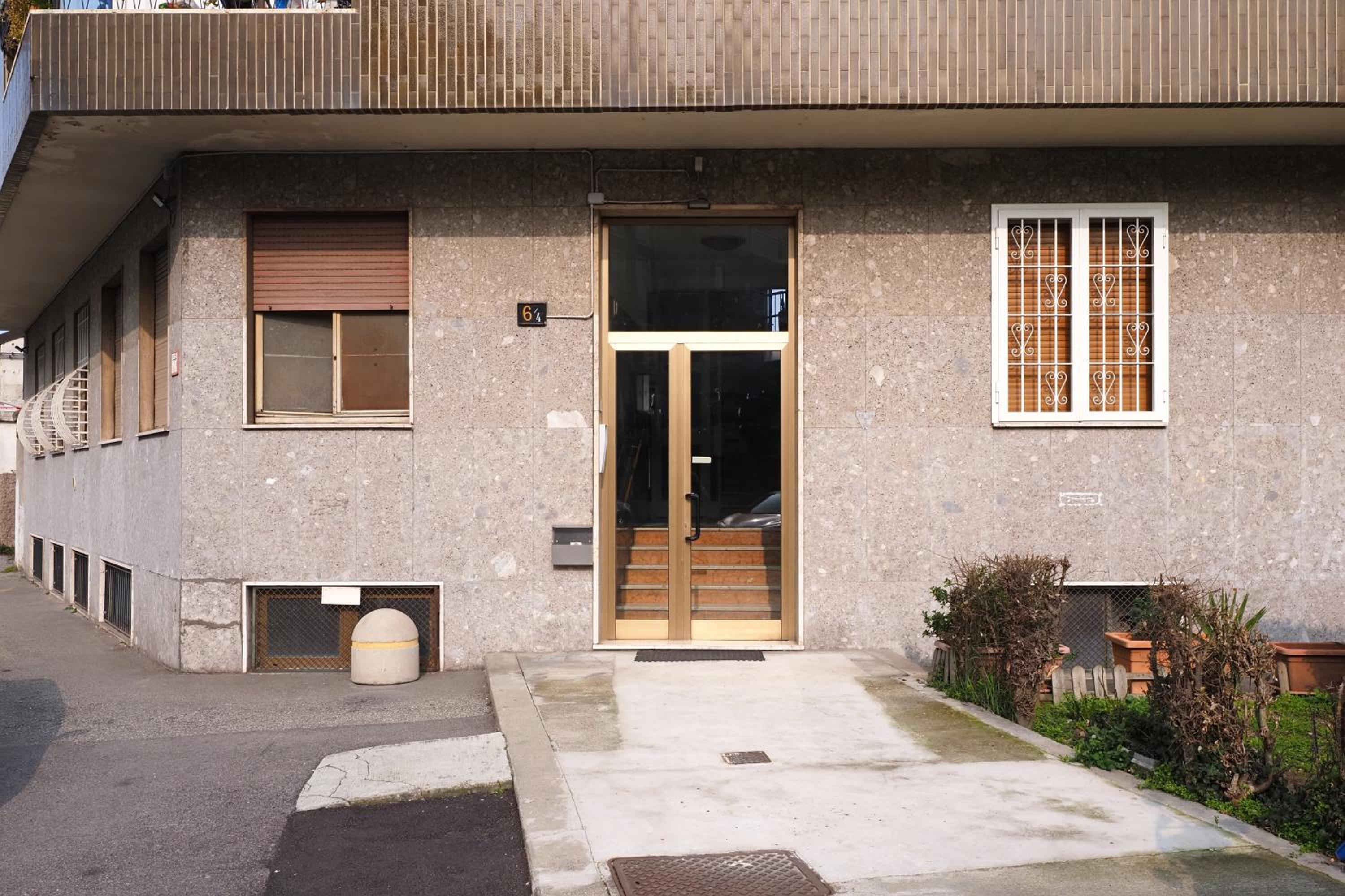 Bonomelli Home con posto auto Fondazione Prada