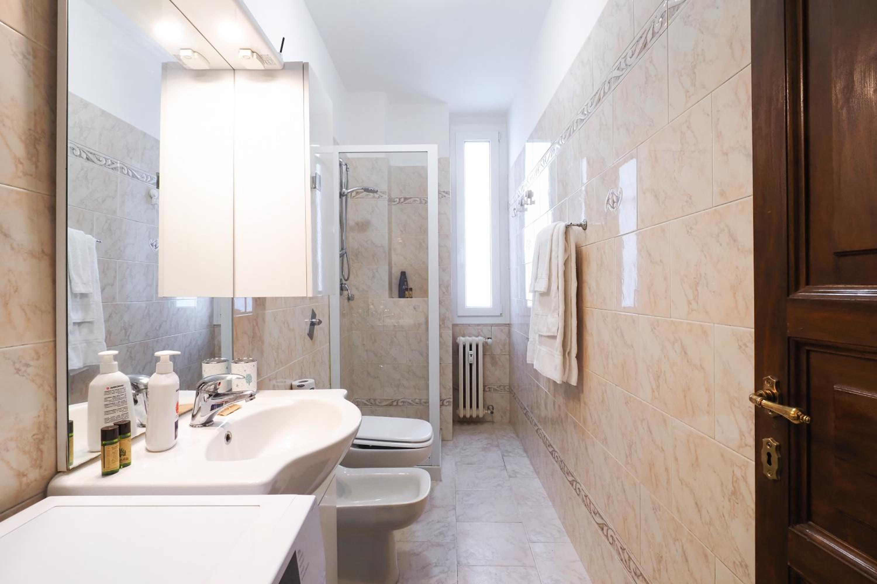 Bonomelli Home con posto auto Fondazione Prada