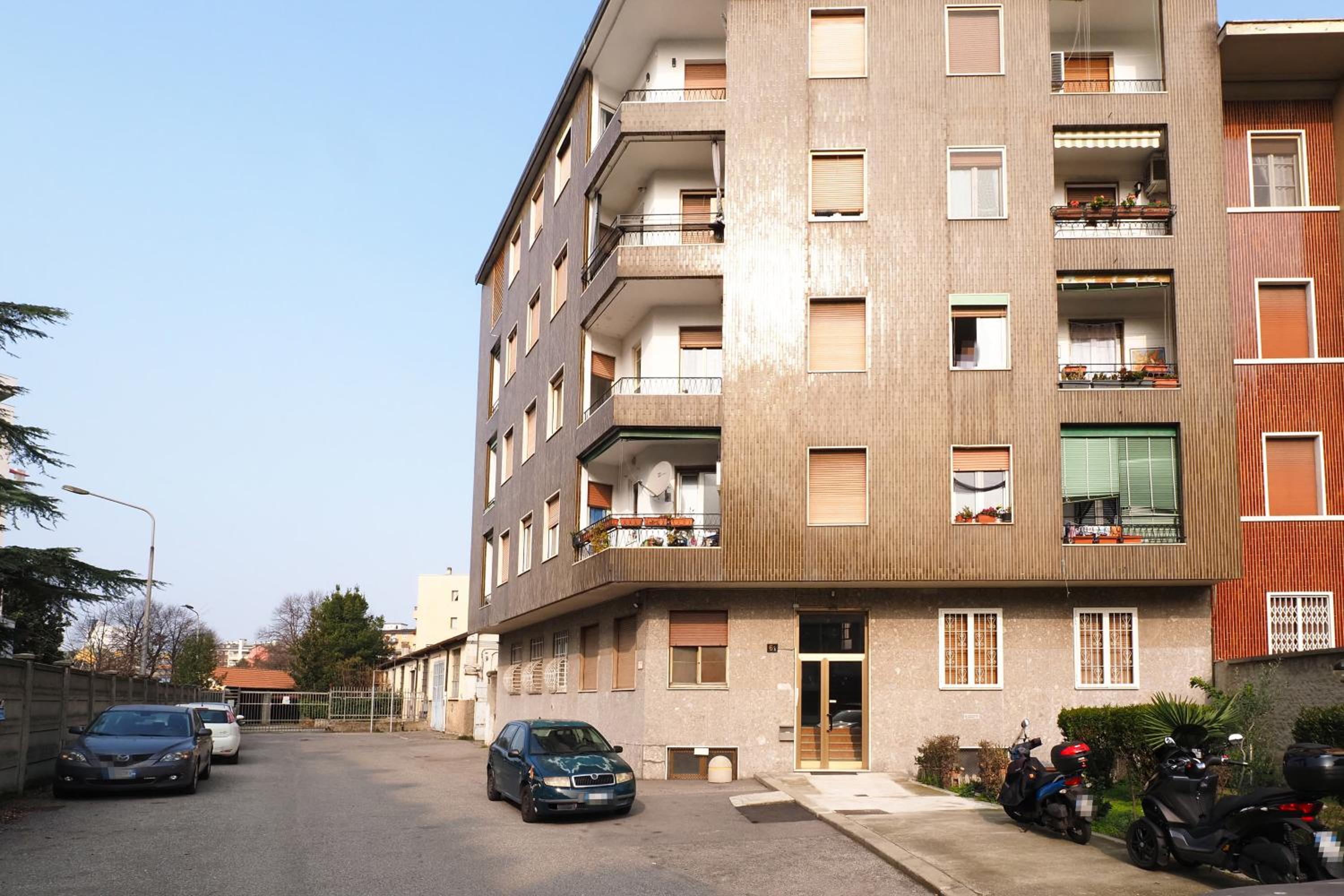Bonomelli Home con posto auto Fondazione Prada