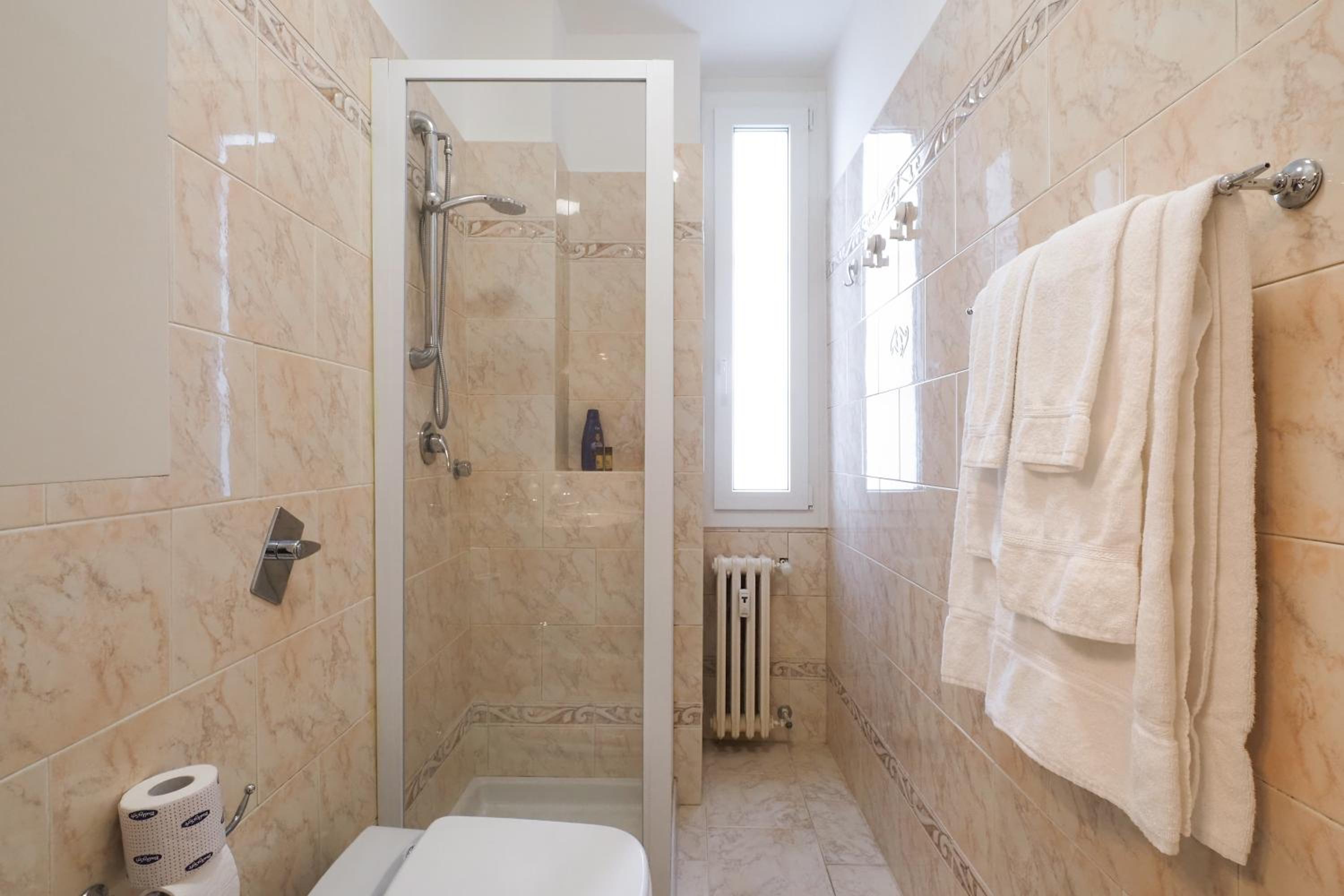Bonomelli Home con posto auto Fondazione Prada