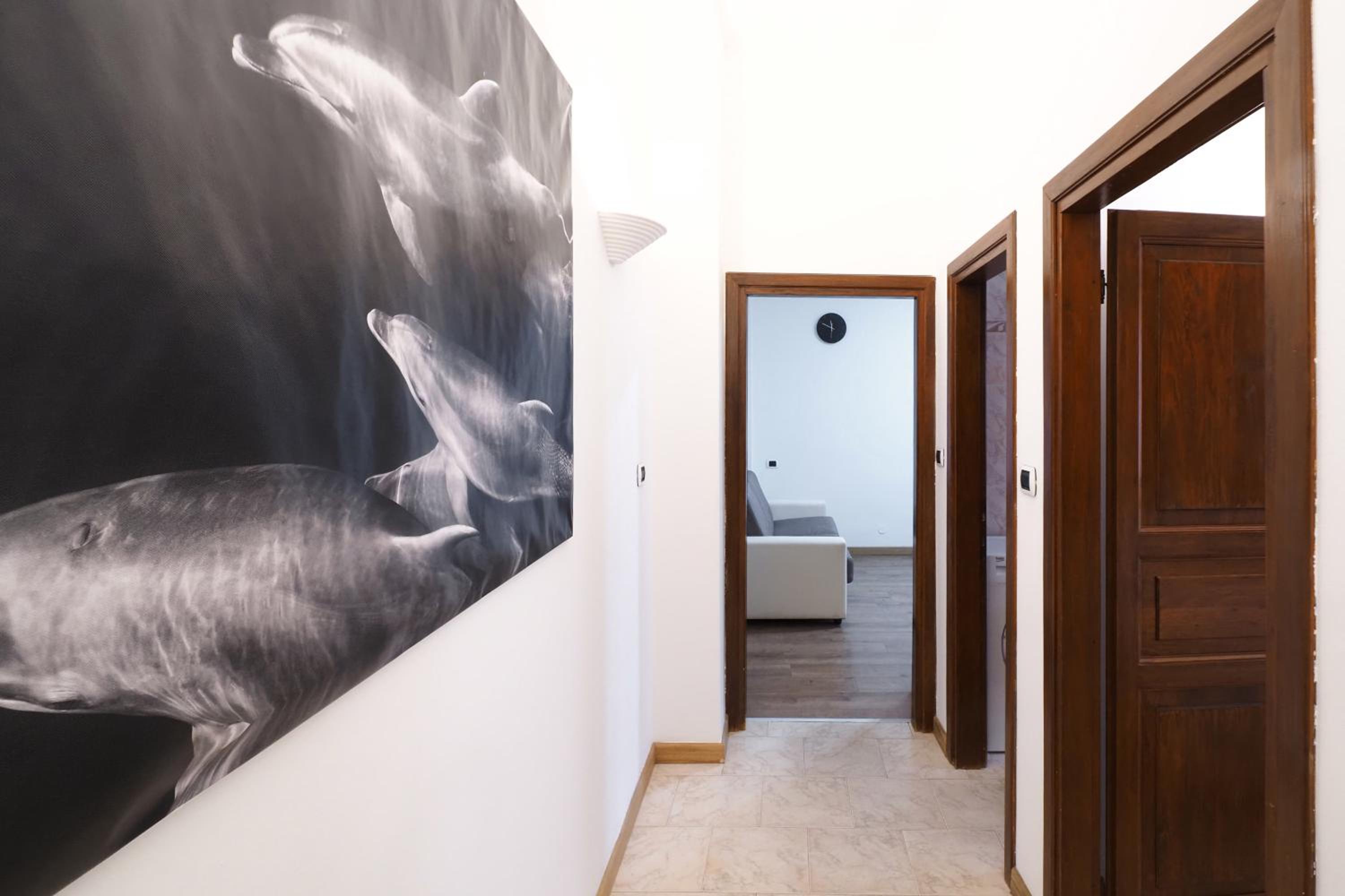 Bonomelli Home con posto auto Fondazione Prada
