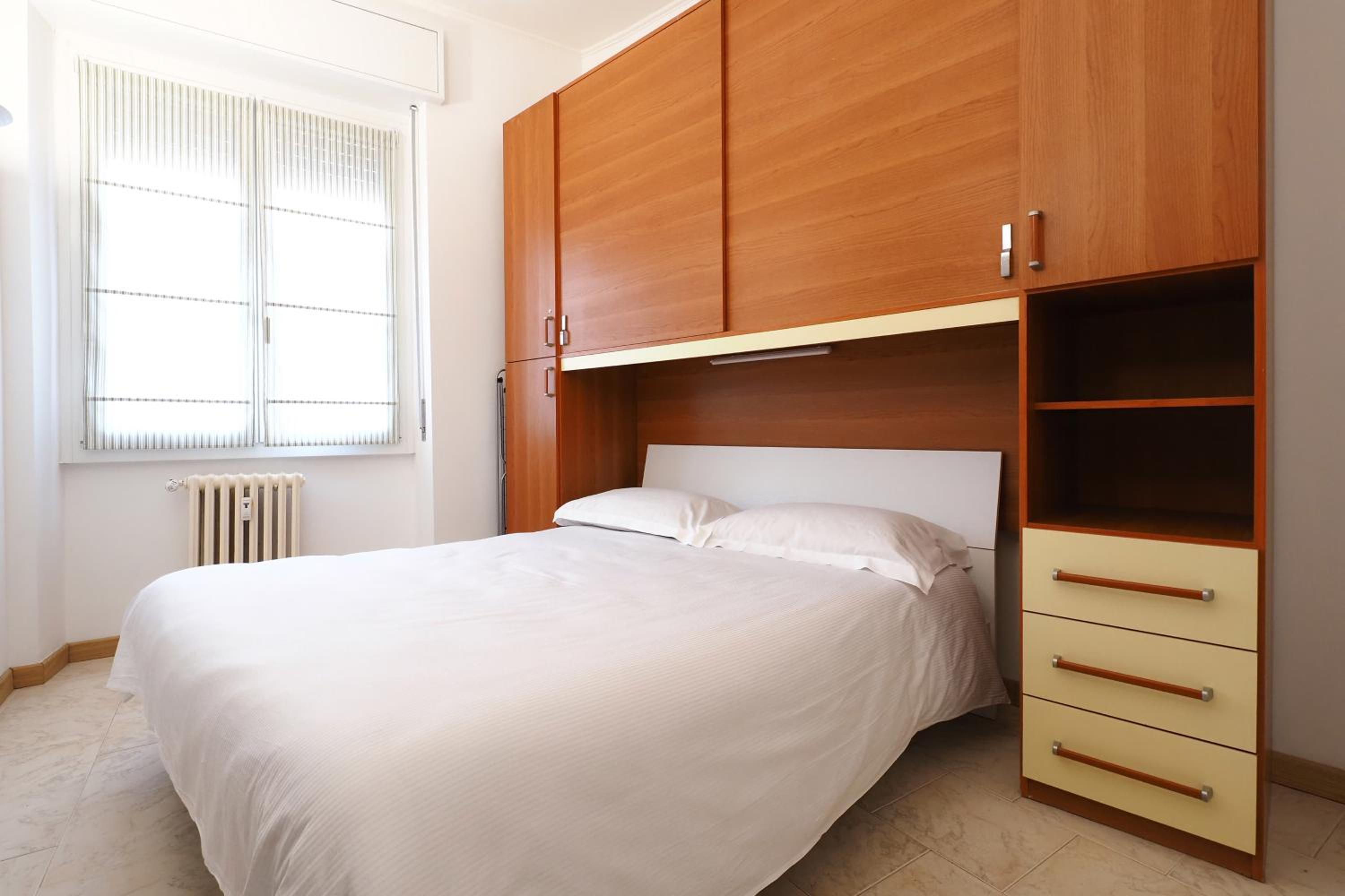 Bonomelli Home con posto auto Fondazione Prada