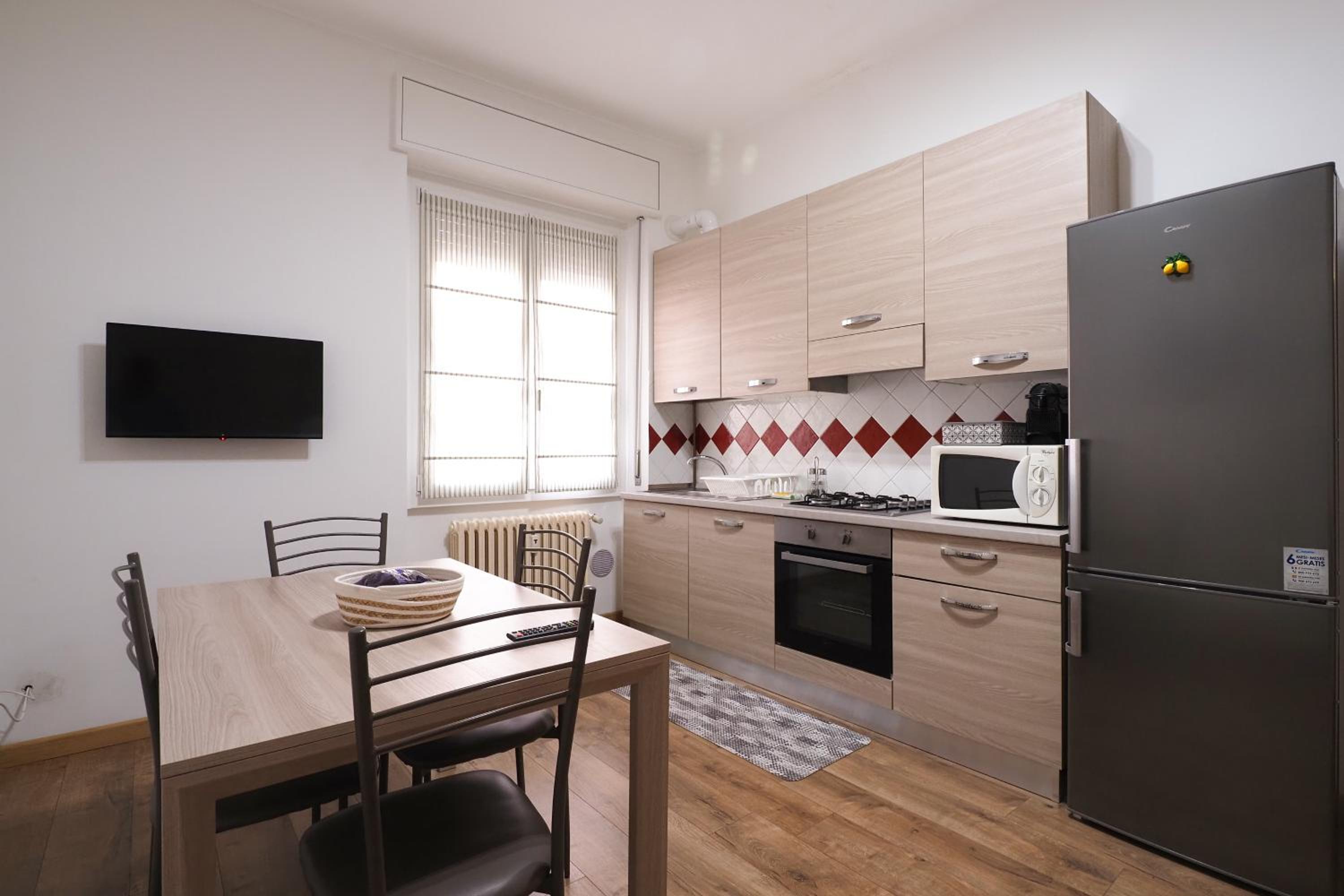 Bonomelli Home con posto auto Fondazione Prada