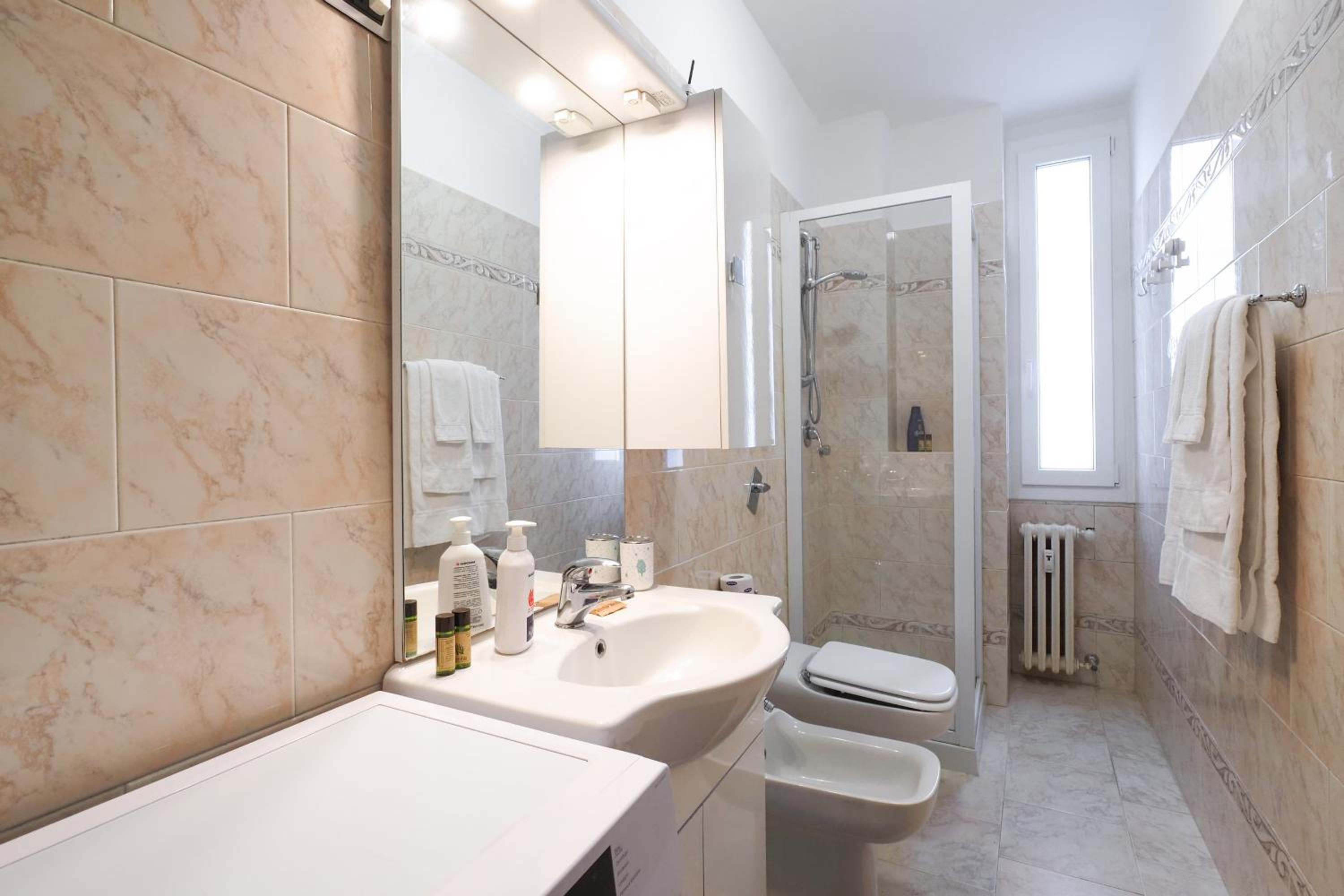Bonomelli Home con posto auto Fondazione Prada