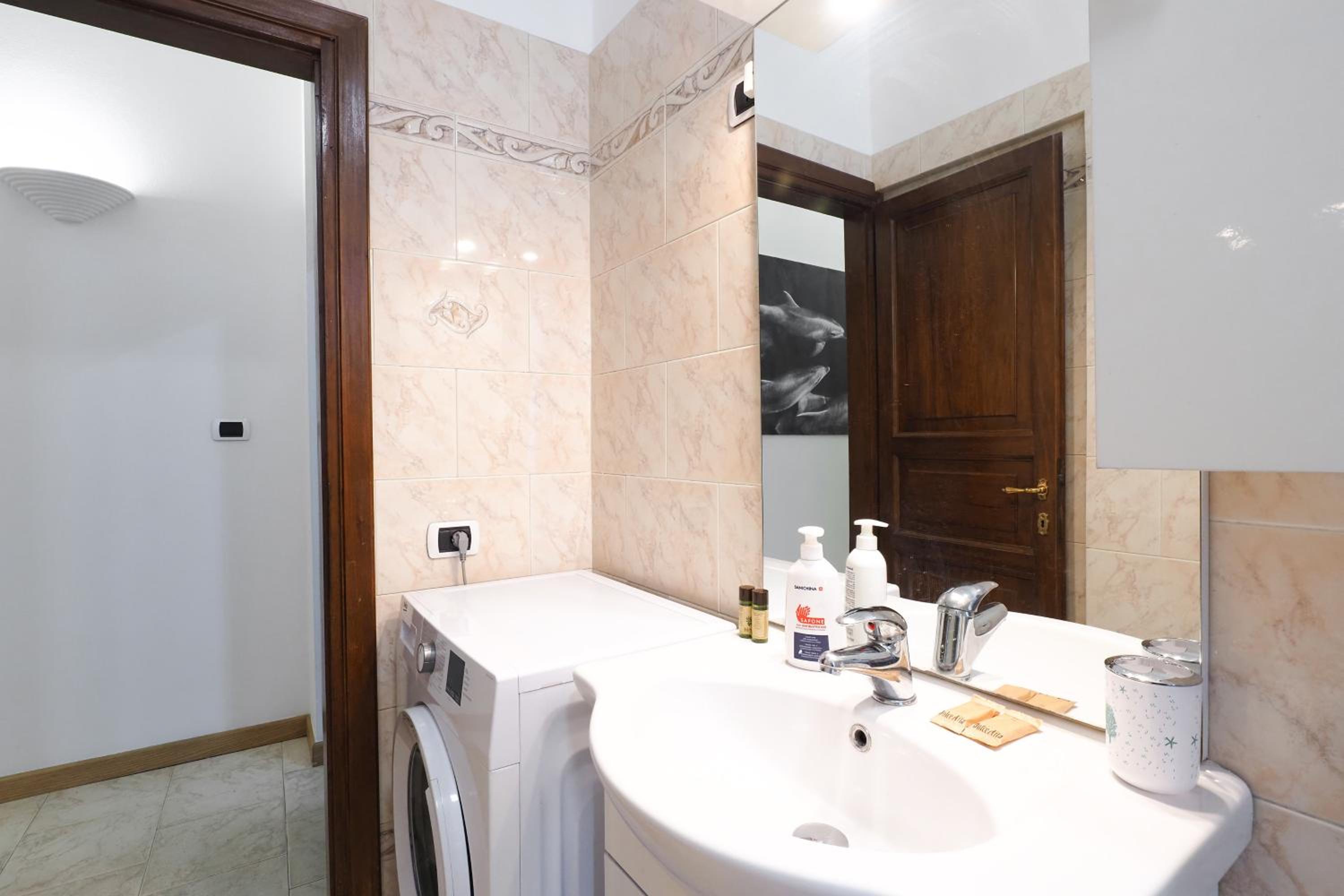 Bonomelli Home con posto auto Fondazione Prada
