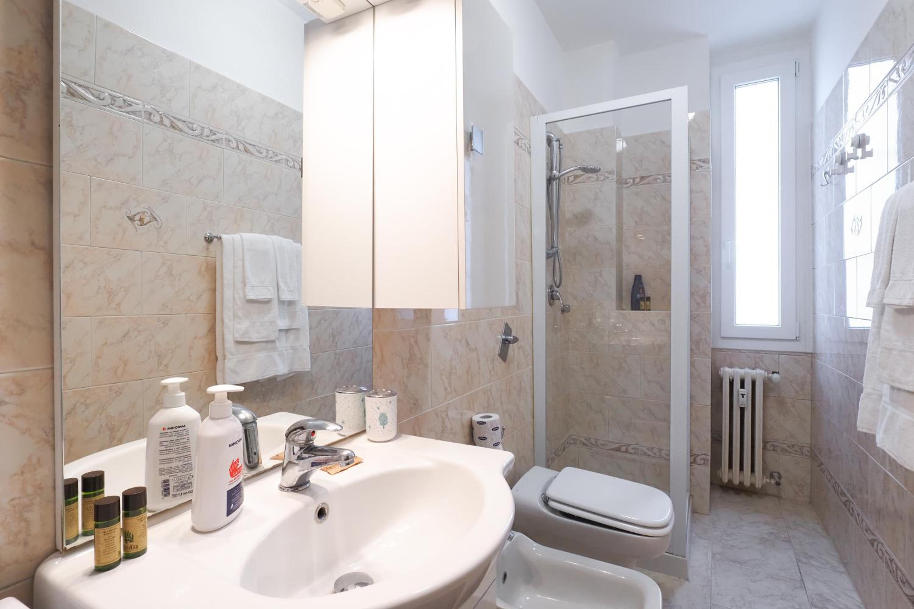 Bonomelli Home con posto auto Fondazione Prada