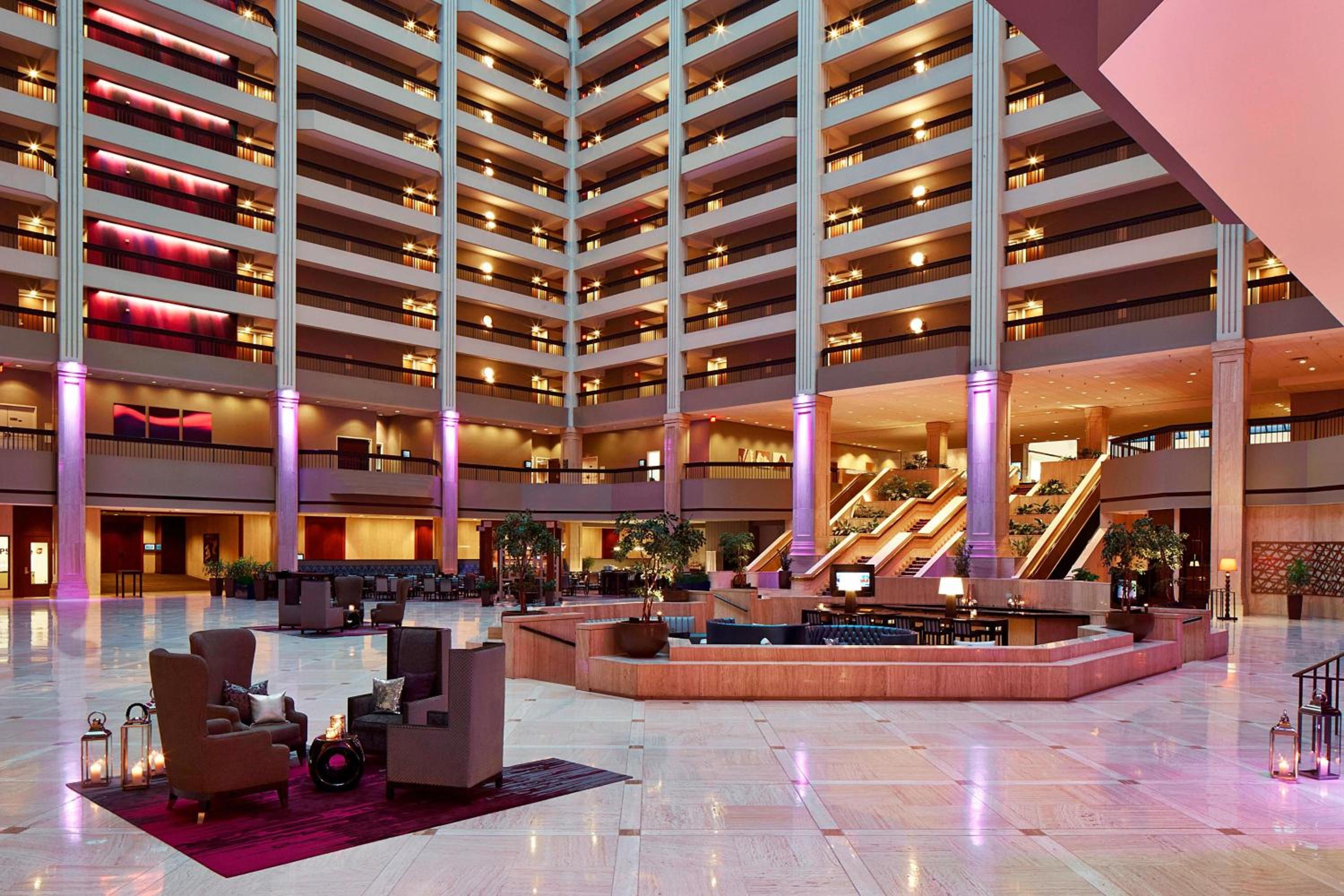 Renaissance Atlanta Waverly Hotel & Convention Center-3