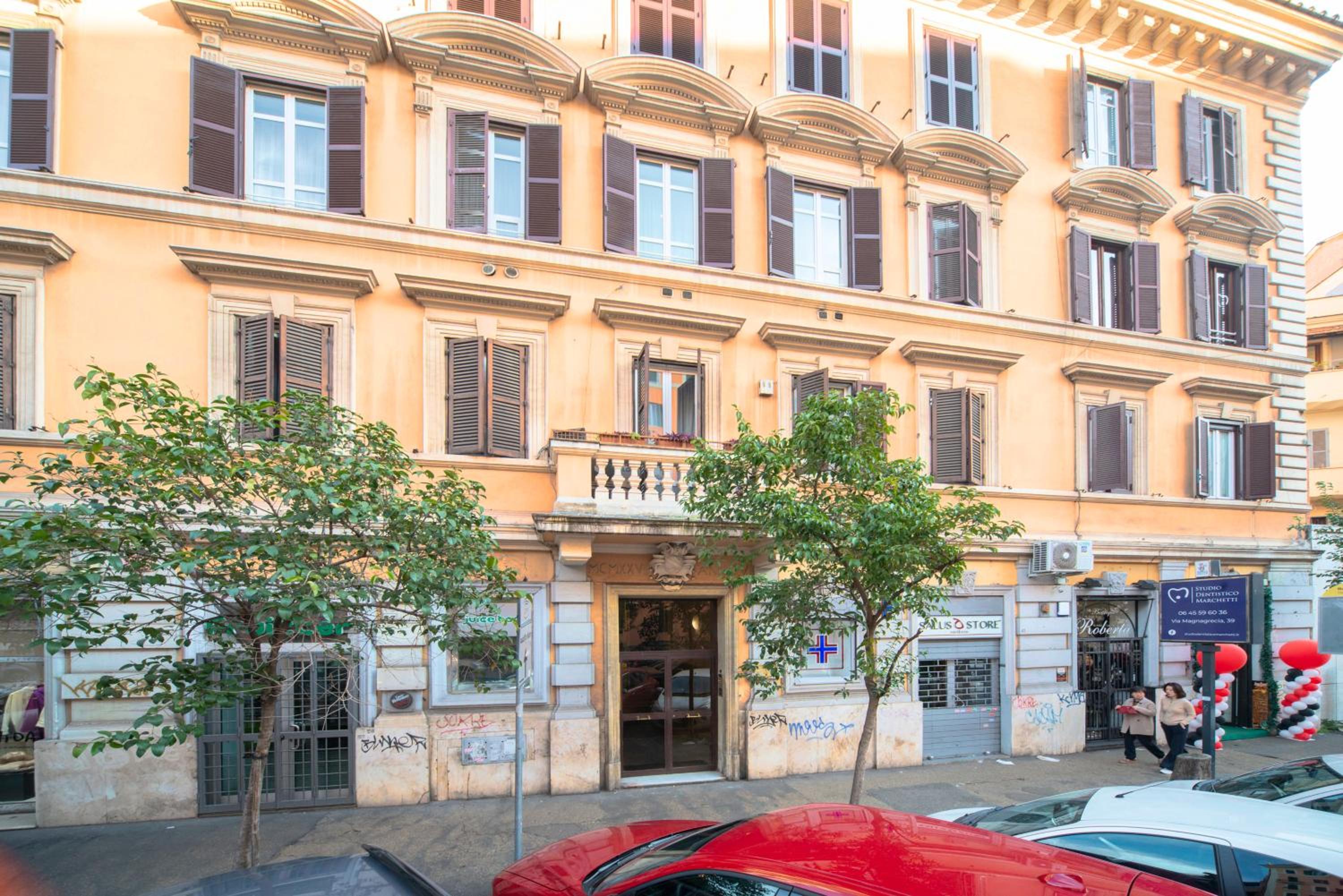 La Grande Bellezza Guest House Rome