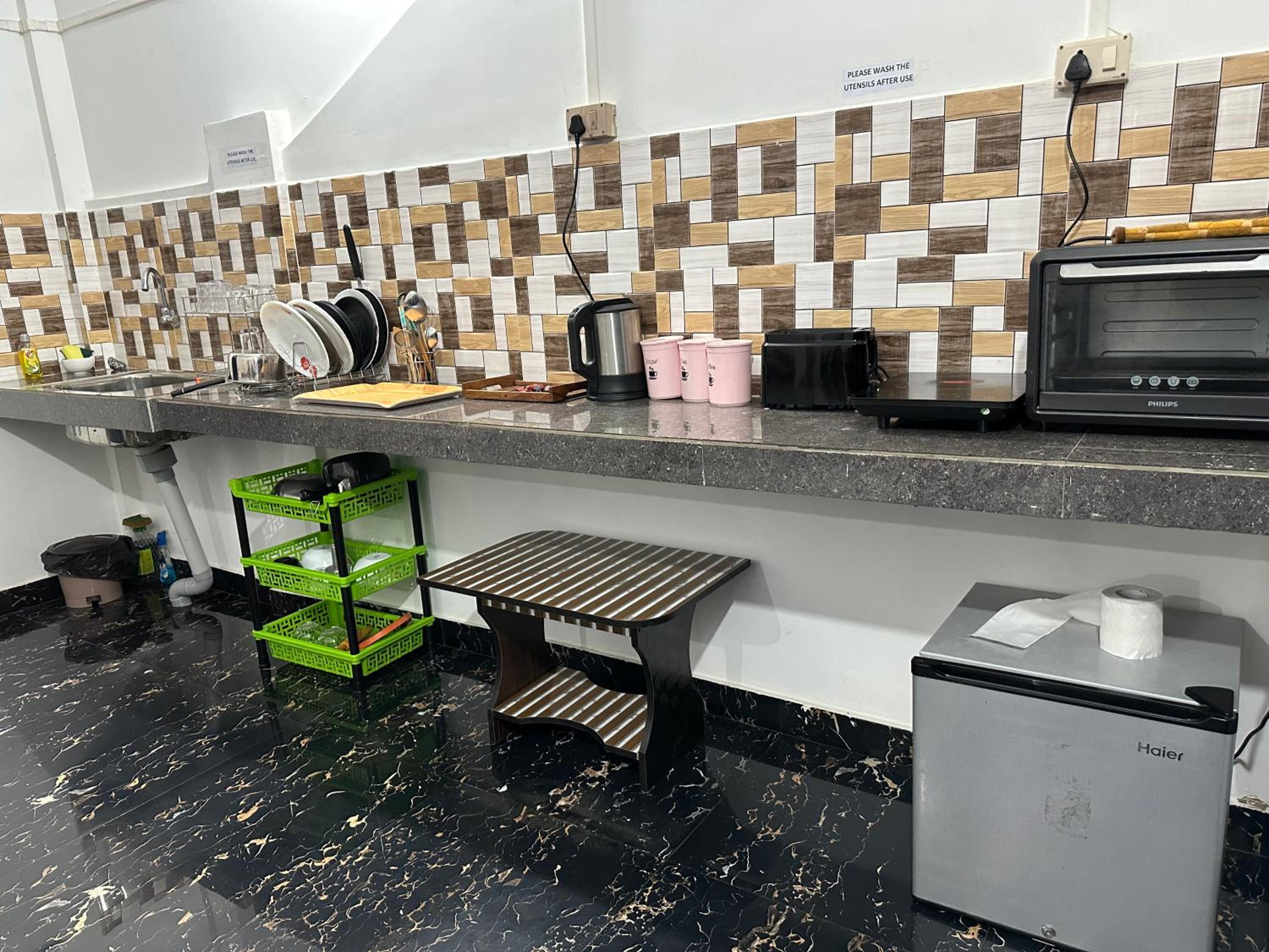 kitchen