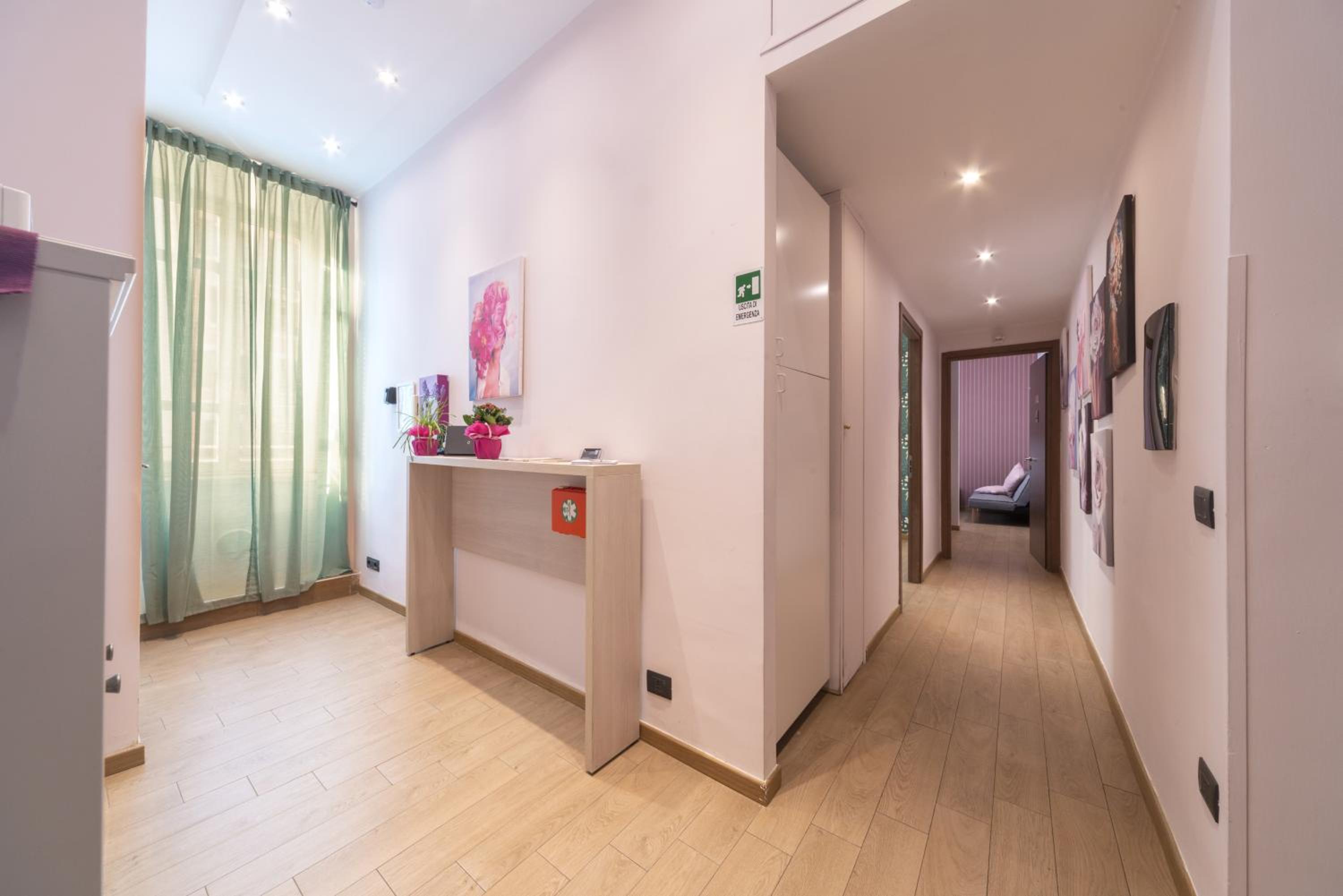La Grande Bellezza Guest House Rome