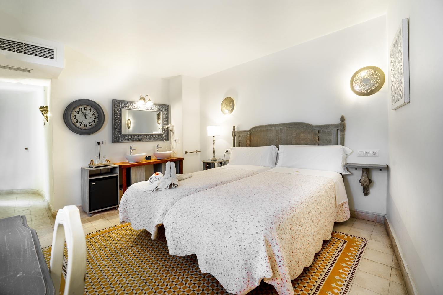 Hotel Boutique Argantonio
