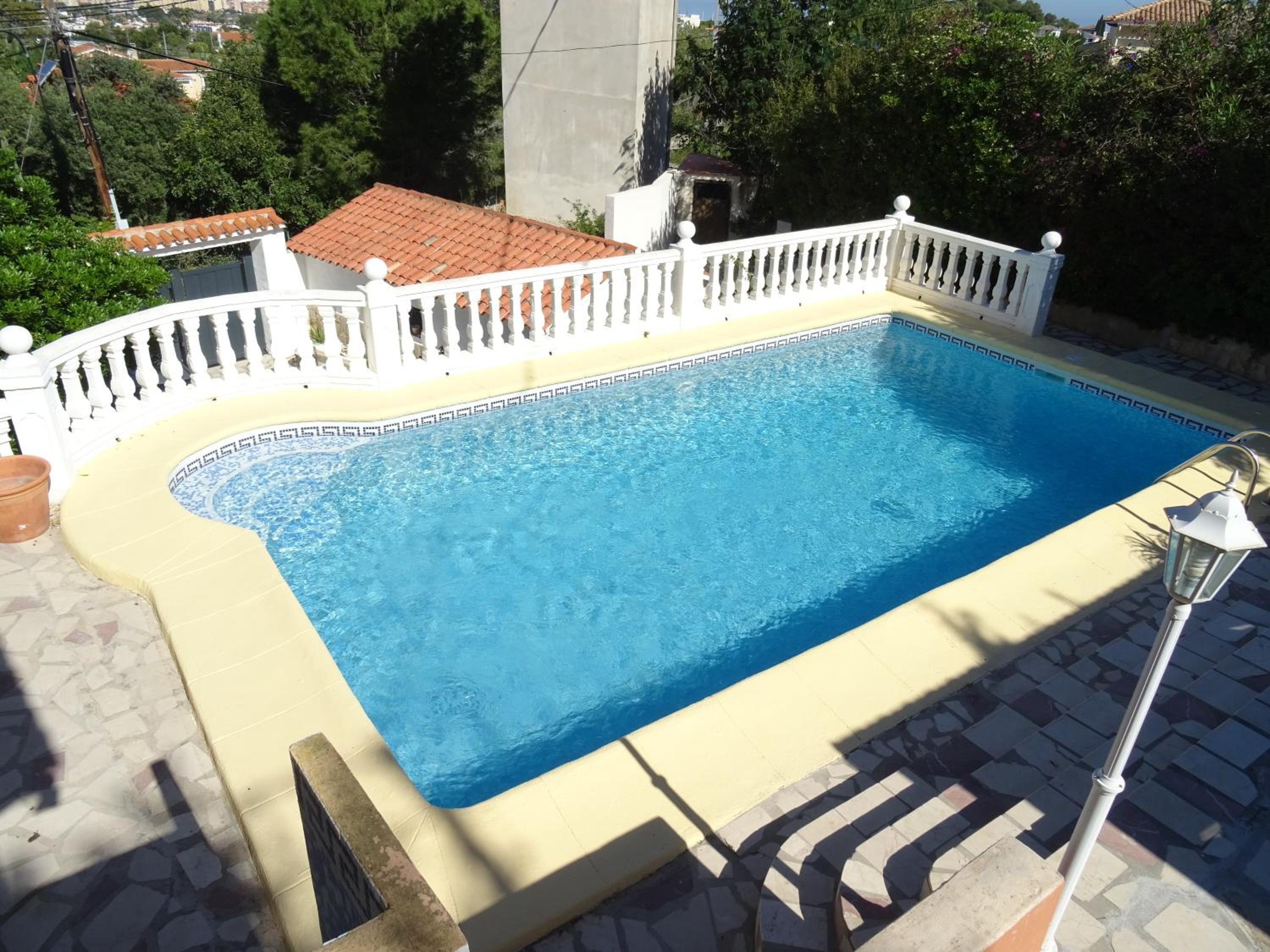 Villa Denia view 3