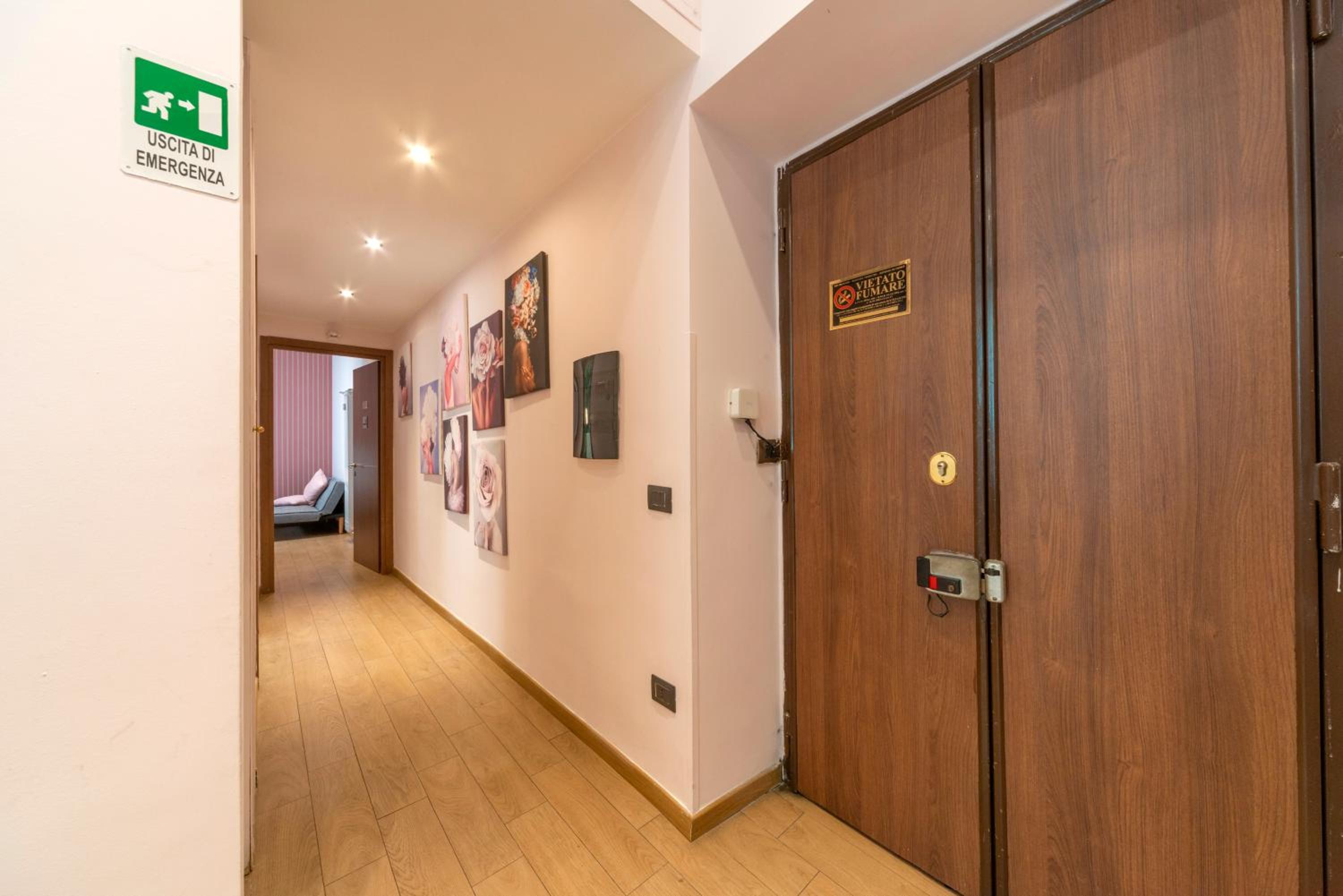 La Grande Bellezza Guest House Rome