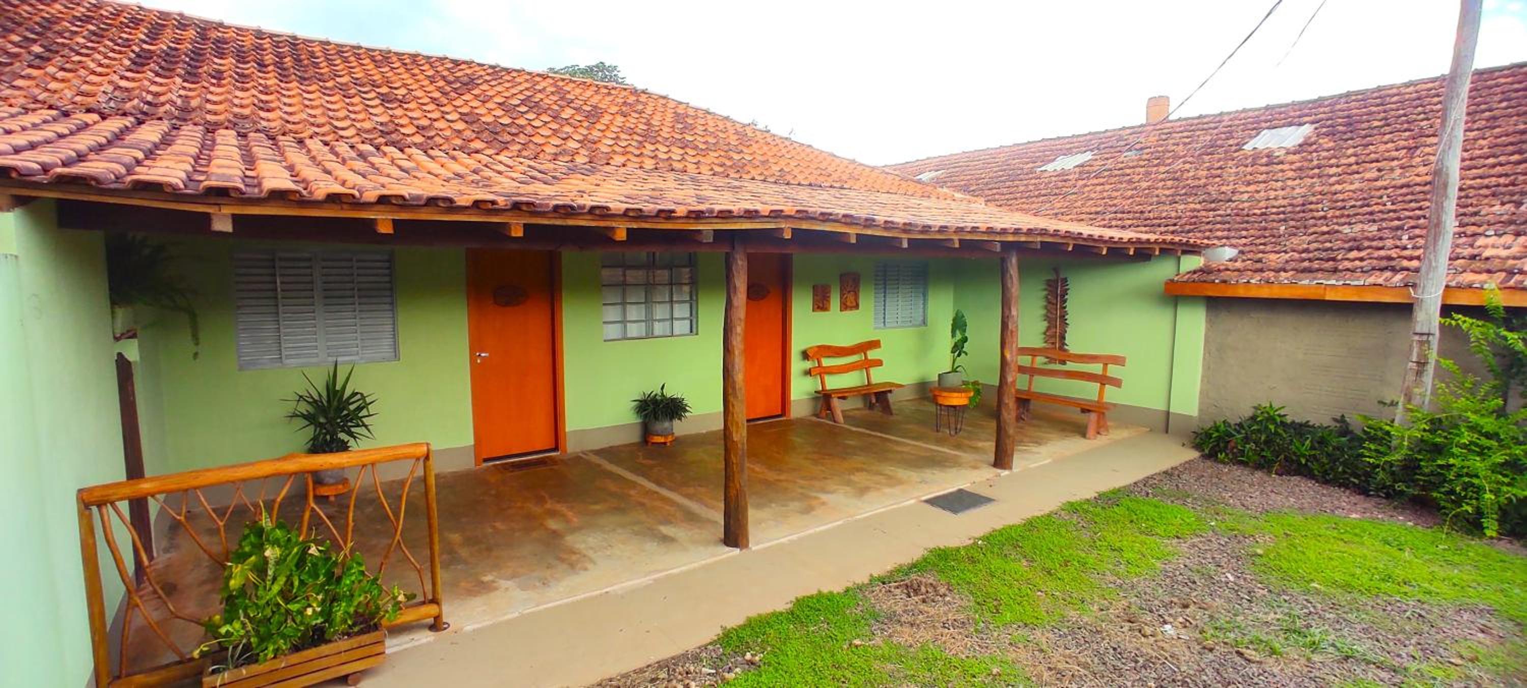 Pousada Pantanal Experiência