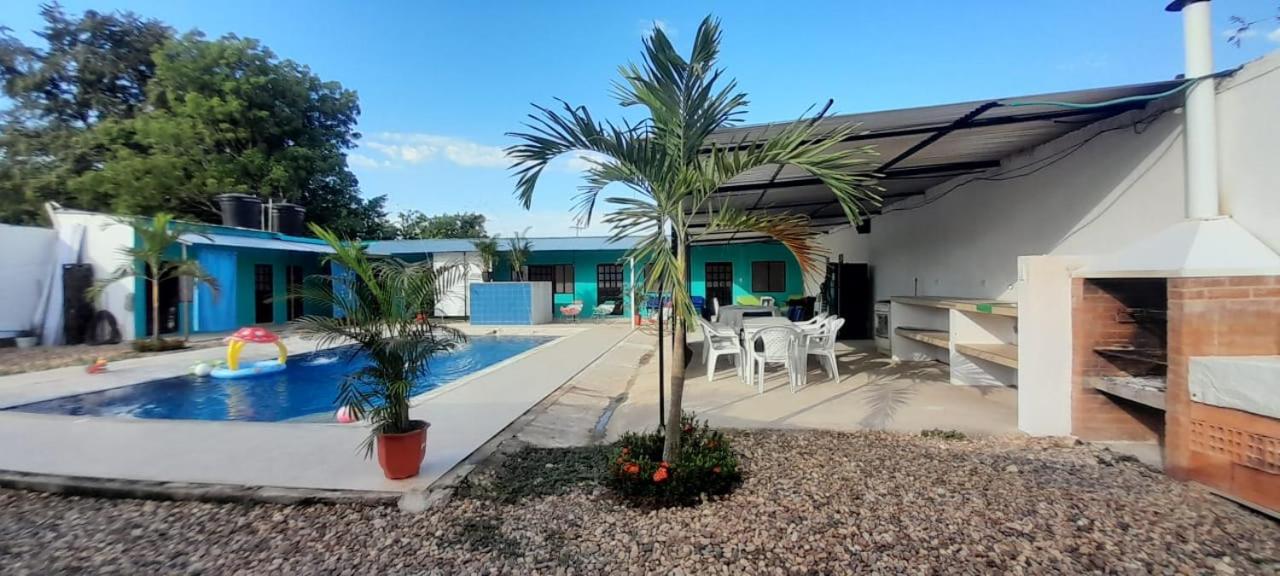 CASA QUINTA VILLA CECILIA CARMEN DE APICALA