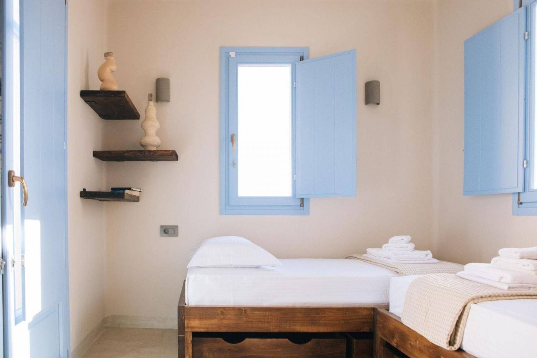 Luxury Santorini Villa 3 Bedroom Villa Private Jetted Pool With Sea View photo 4