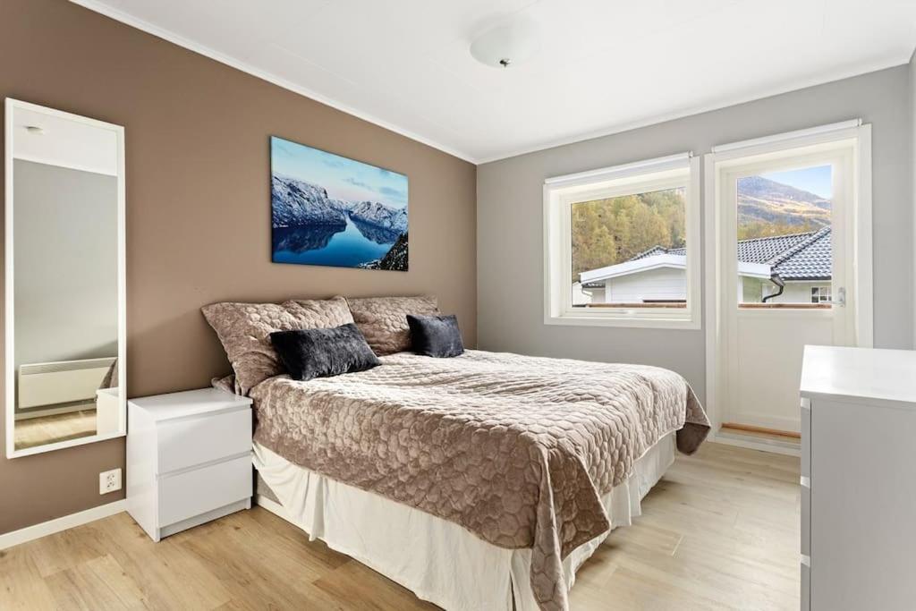 Fint hus i Flåm view 5