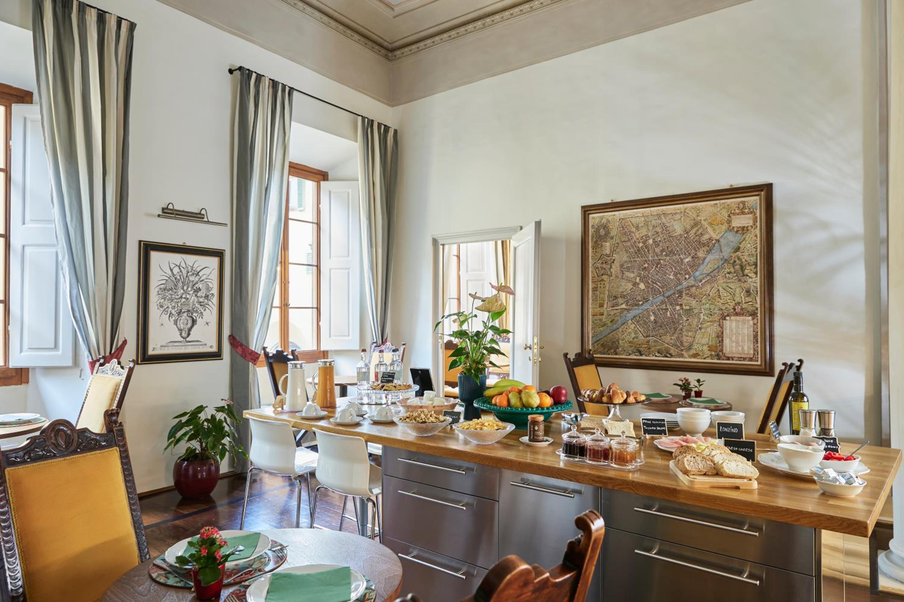Peruzzi Urban Residences