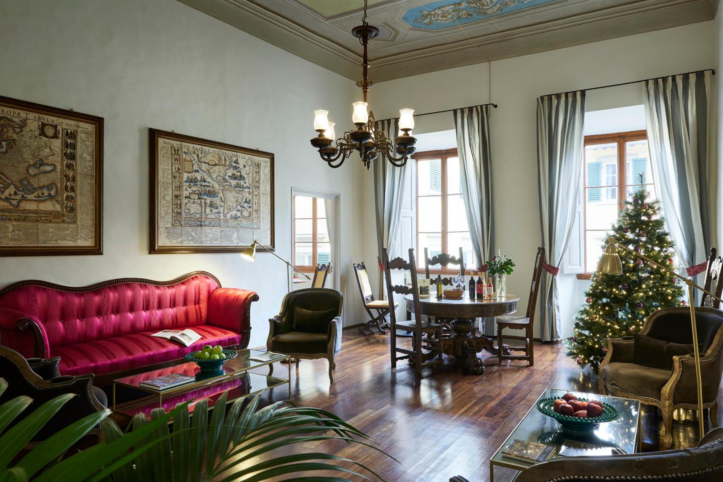 Peruzzi Urban Residences
