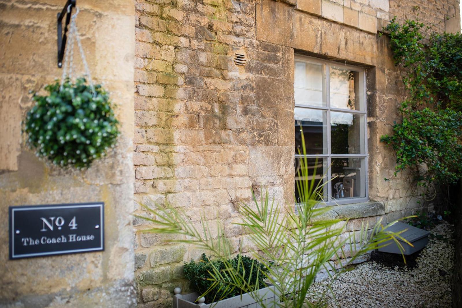 No.4 The Old Coach House view 2