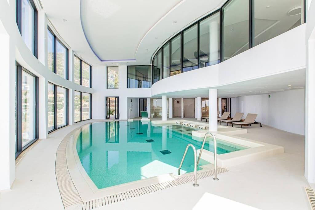 Espectacular apartamento jacuzzi
