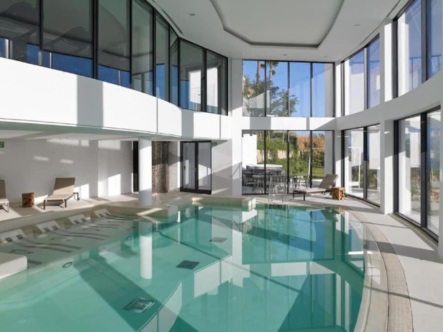 Espectacular apartamento jacuzzi