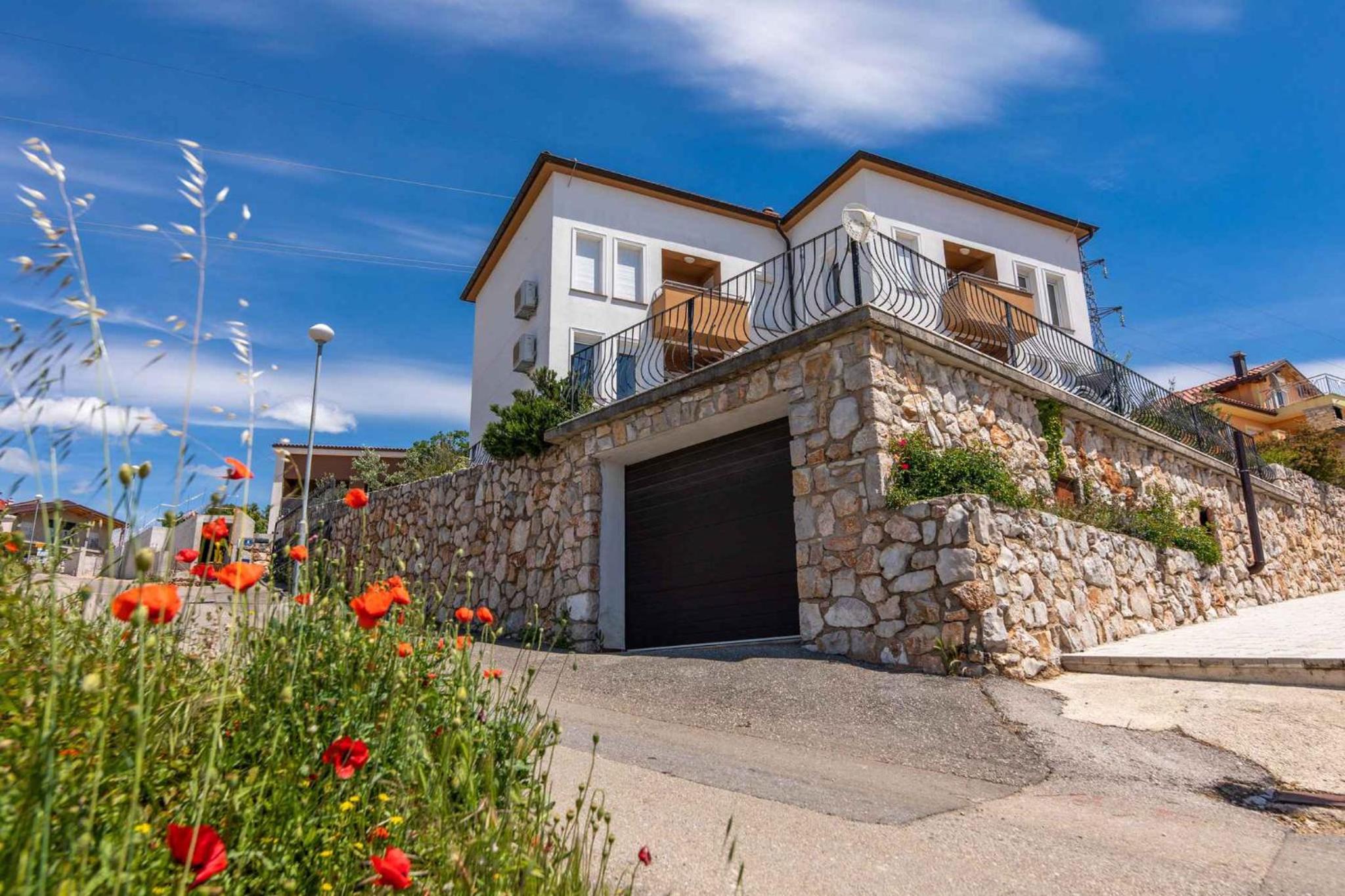 Apartments in Crikvenica 41686 view 4