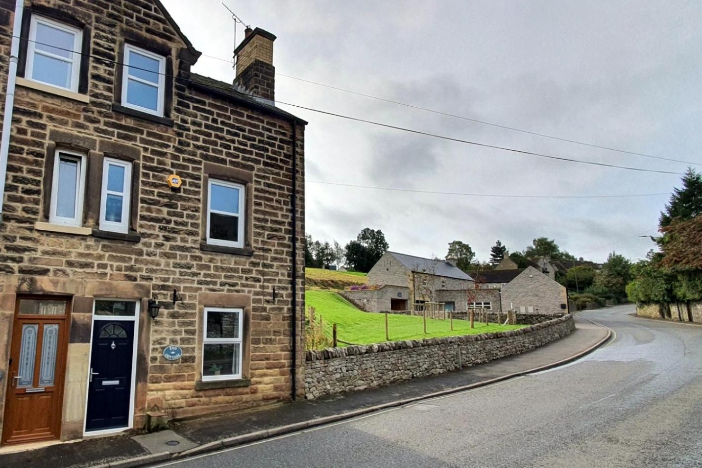 End Cottage, Bakewell view 2