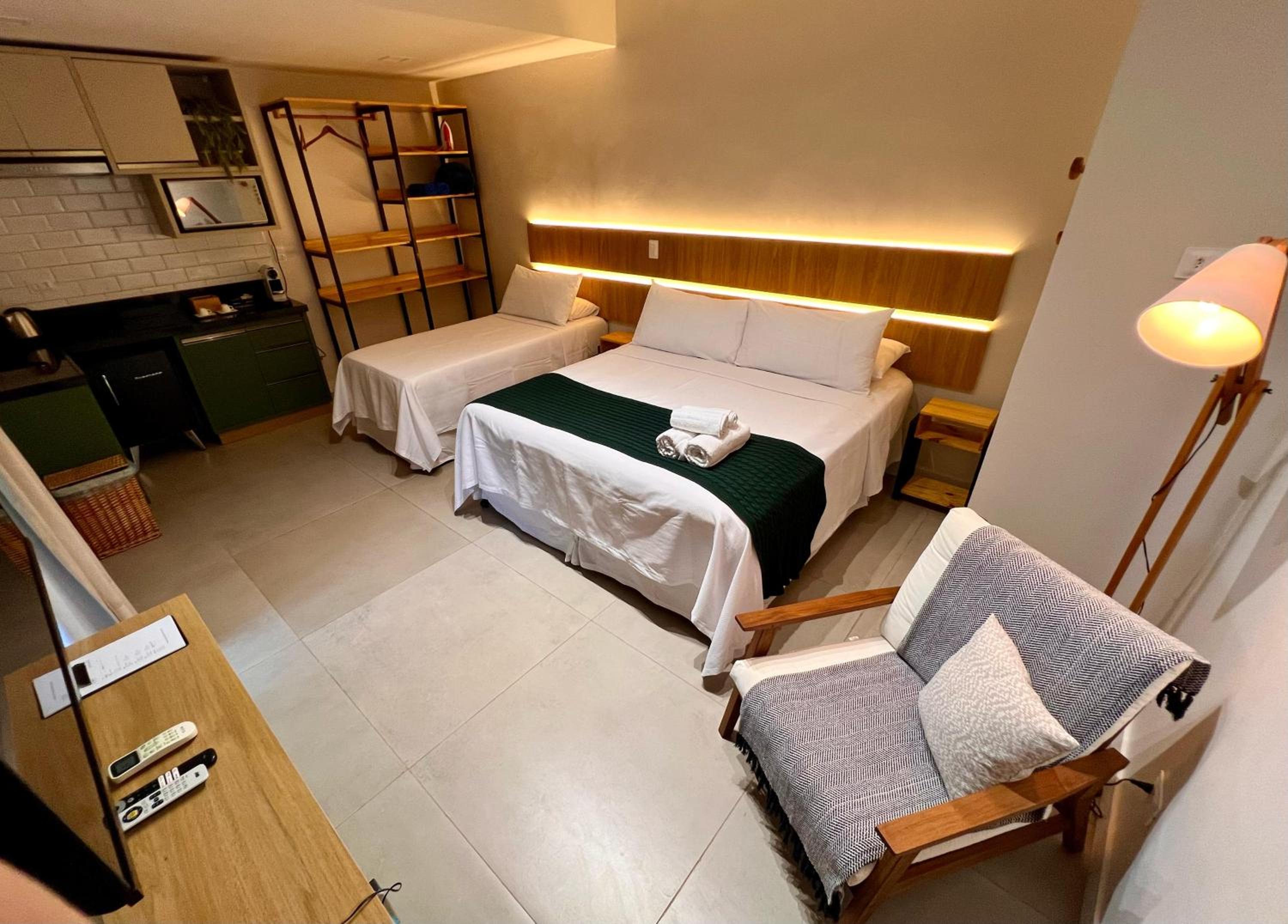 Nari Guest Room