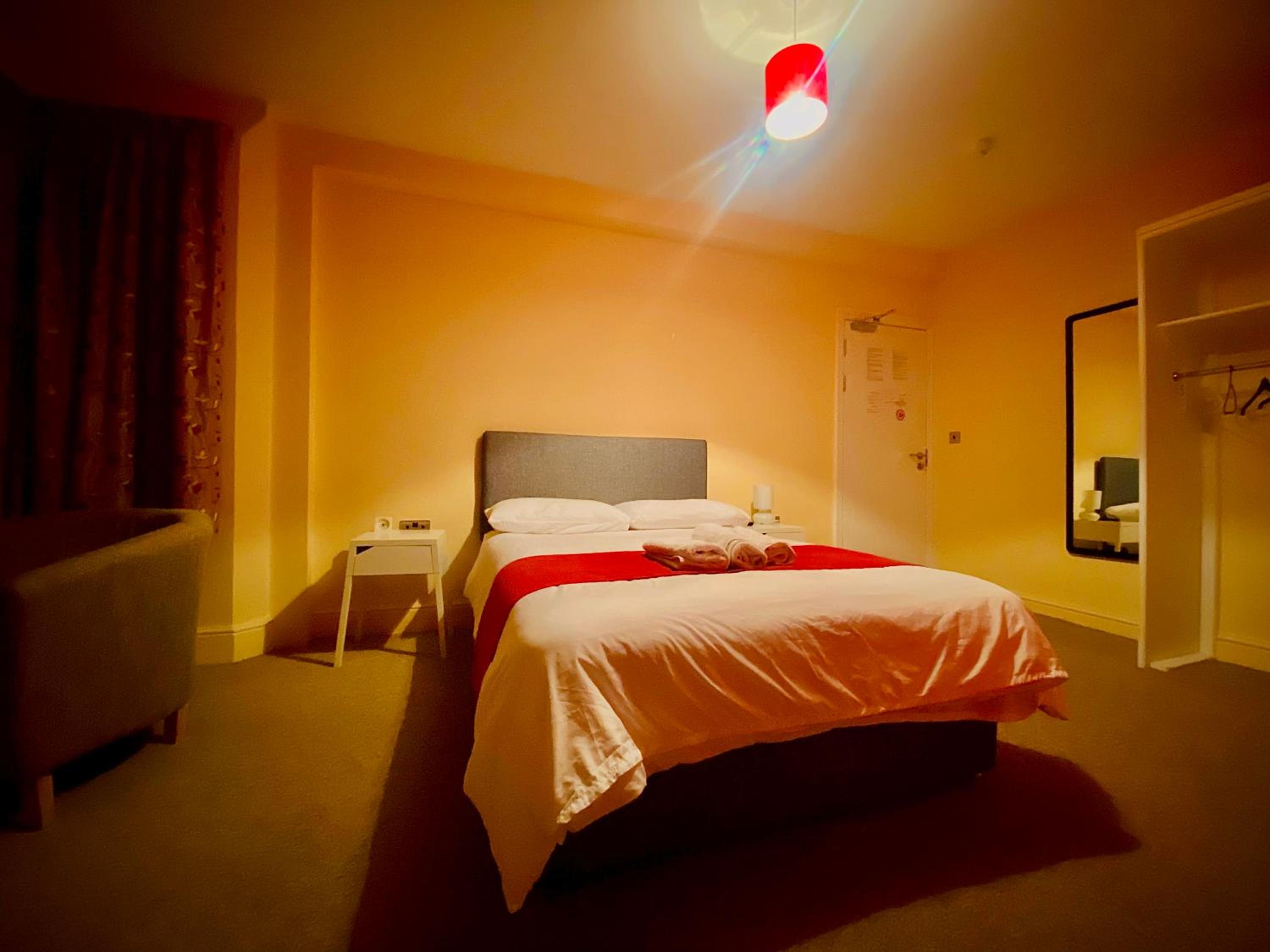 Train Station Hotel