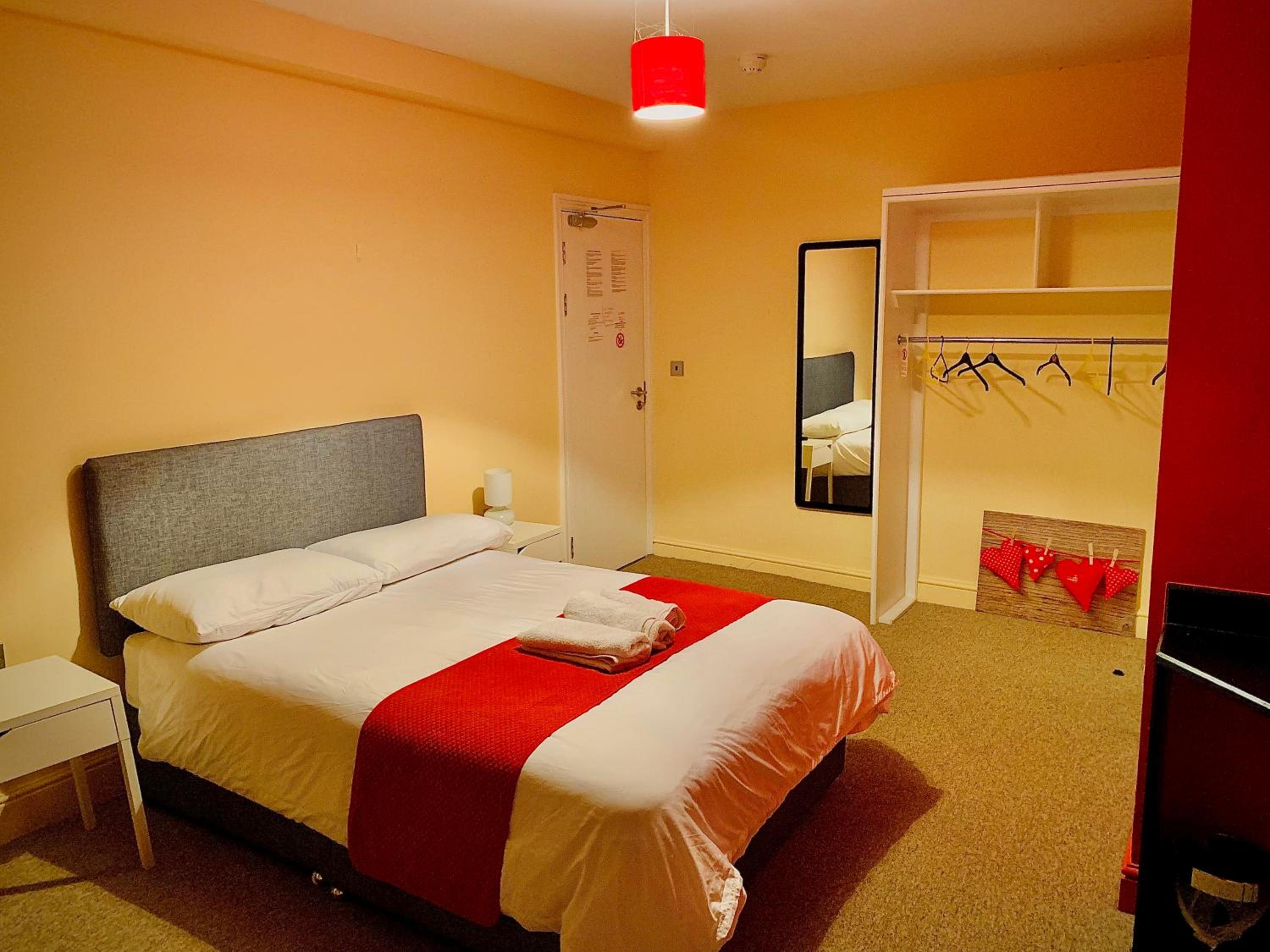 Train Station Hotel