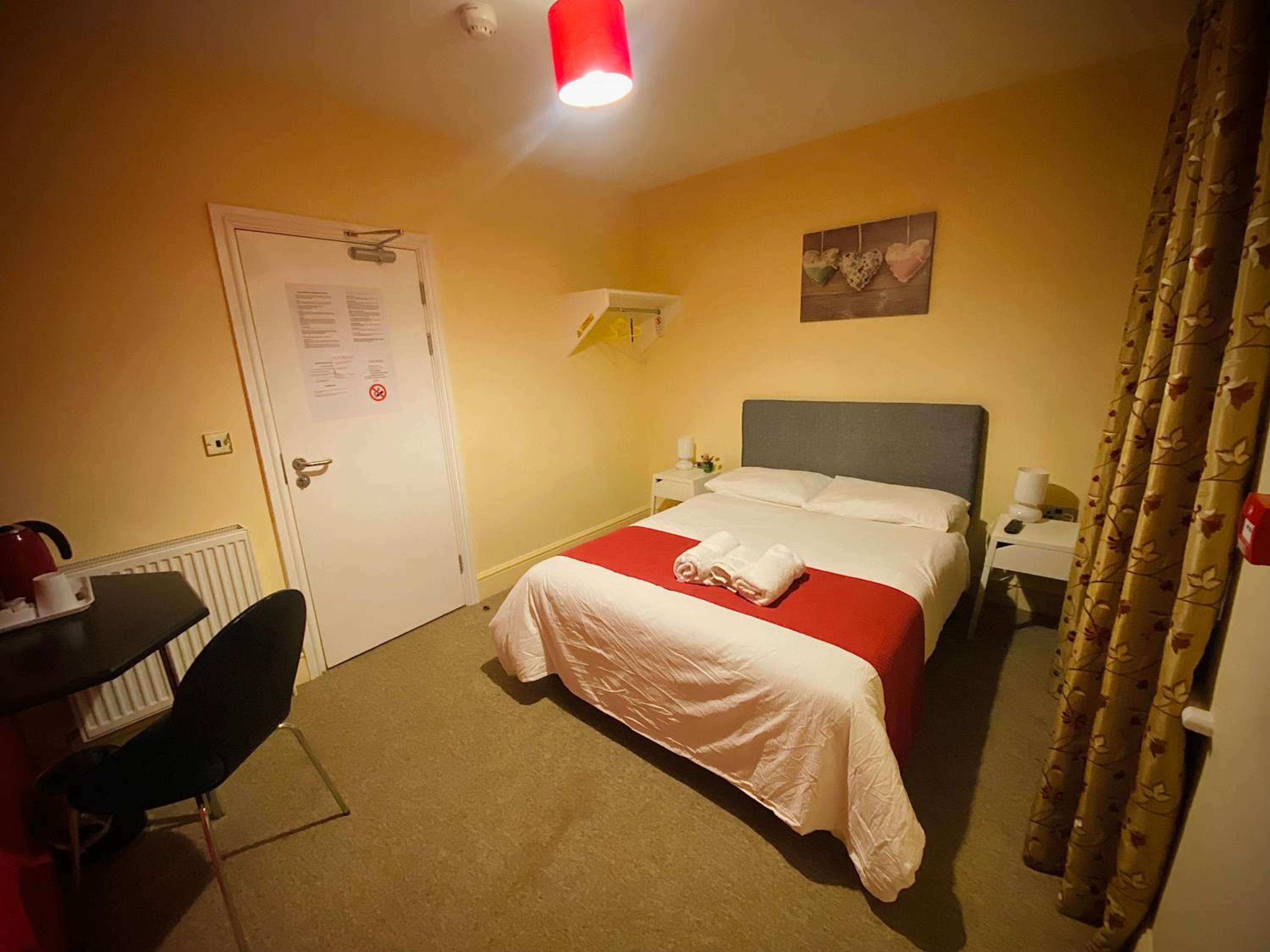 Train Station Hotel