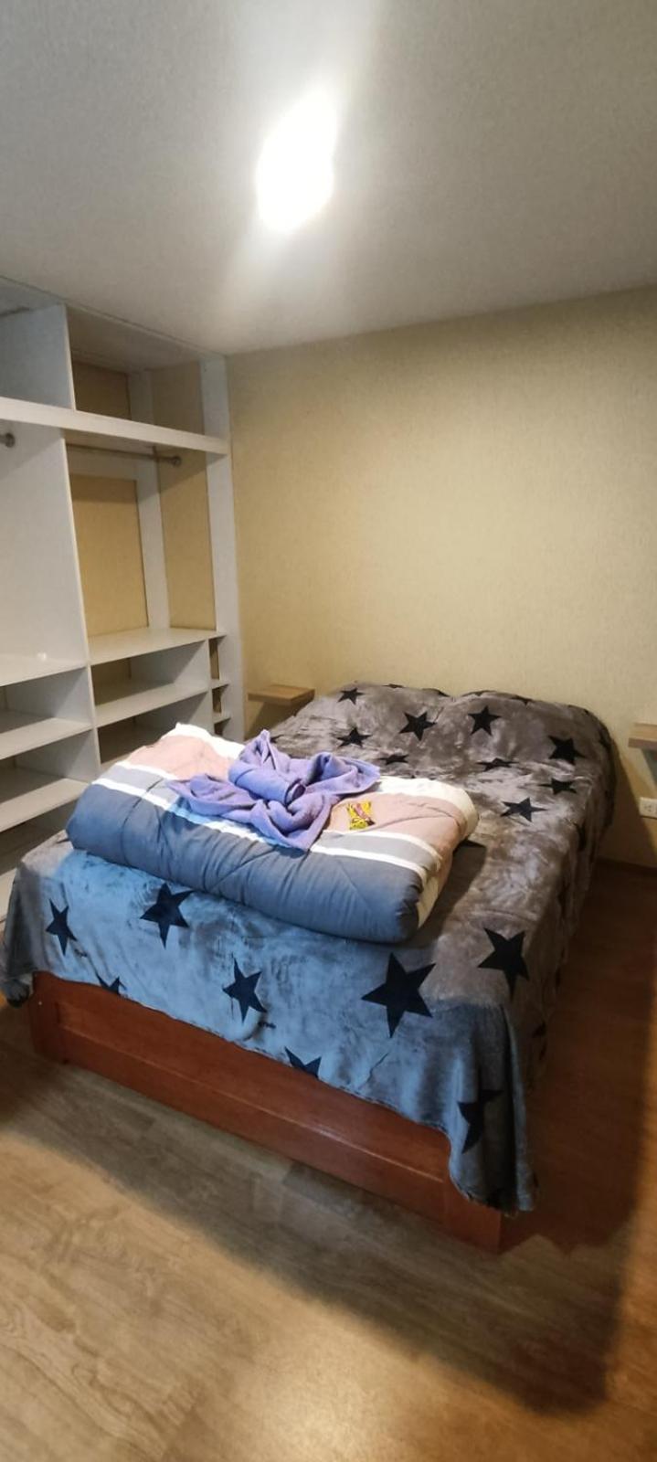 Departamento entero amoblado
