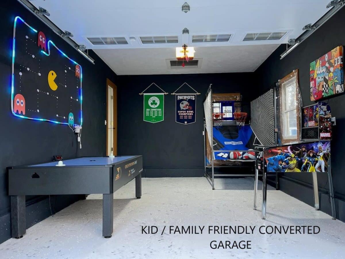 activities & amenities
