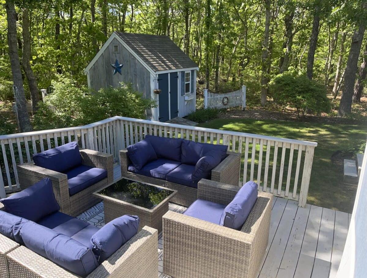 Stay On The Cape Vacation Rentals: Modern Family Retreat In Harwich view 4