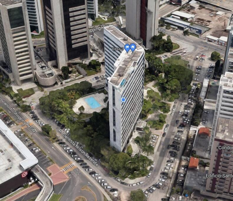 Flat Imperial Suites, Boa Viagem