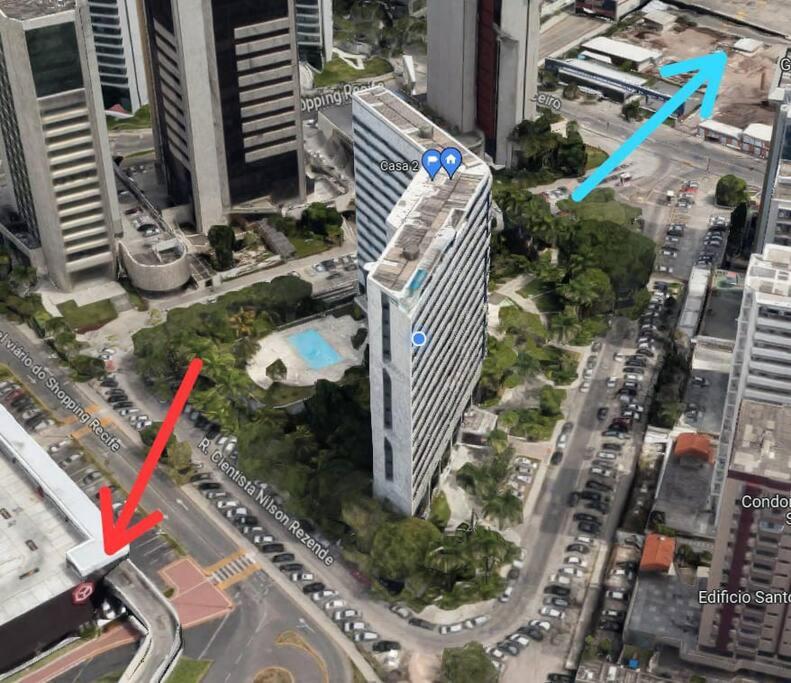 Flat Imperial Suites, Boa Viagem