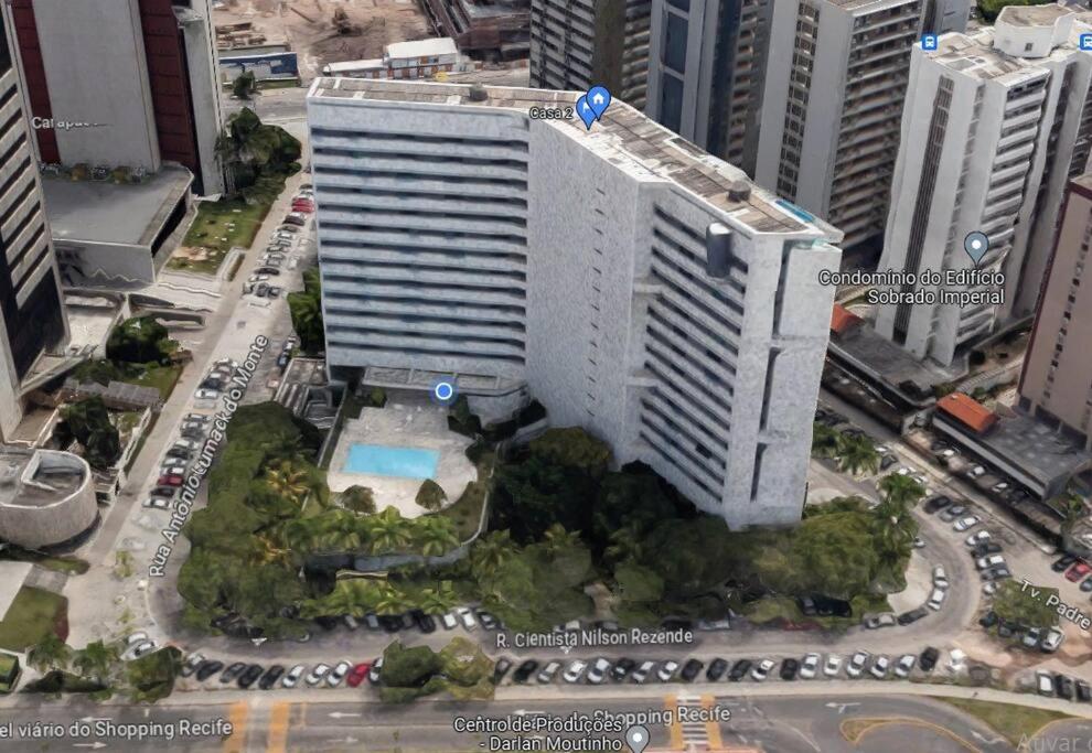 Flat Imperial Suites, Boa Viagem