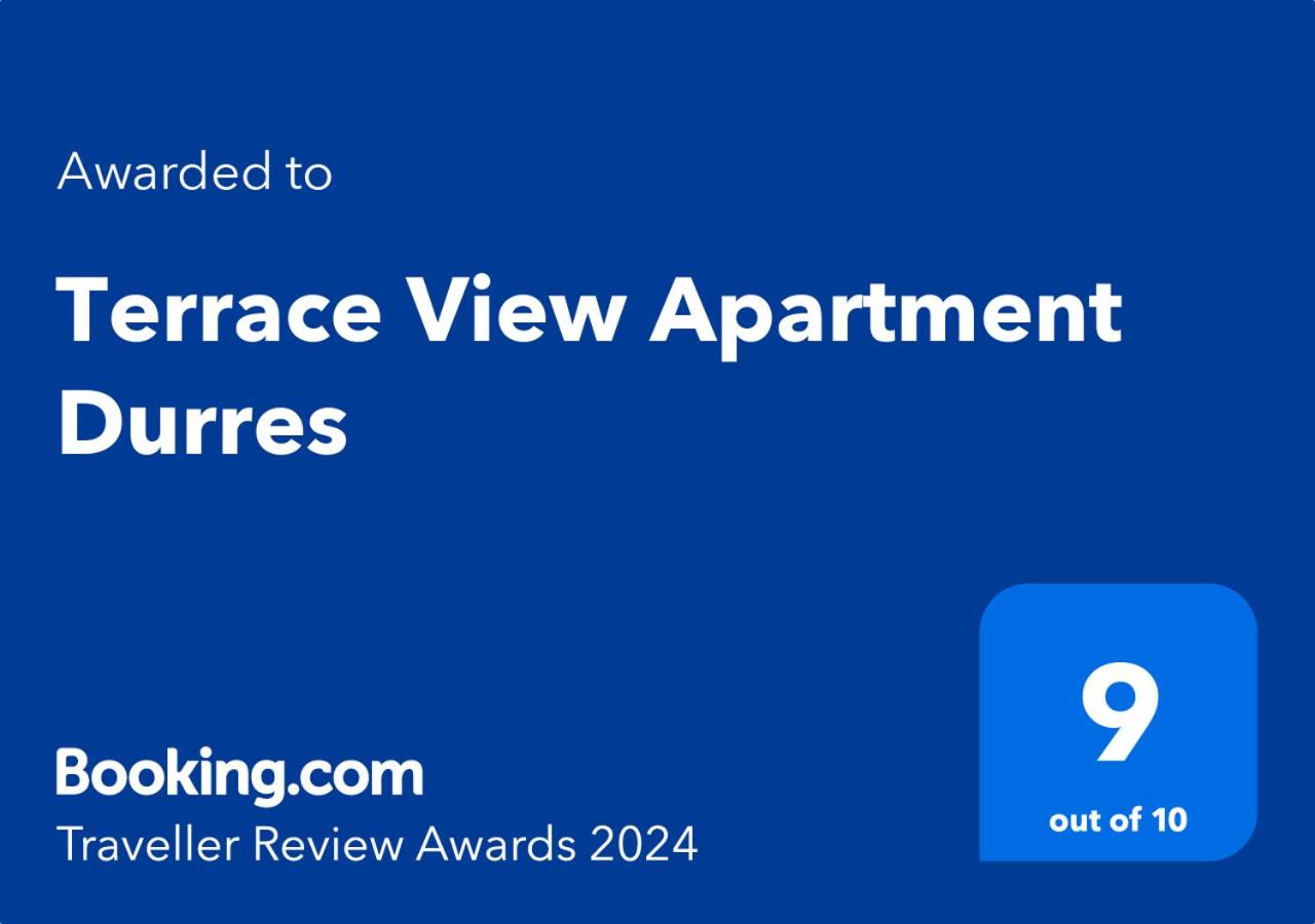 Terrace View Apartment Durres
