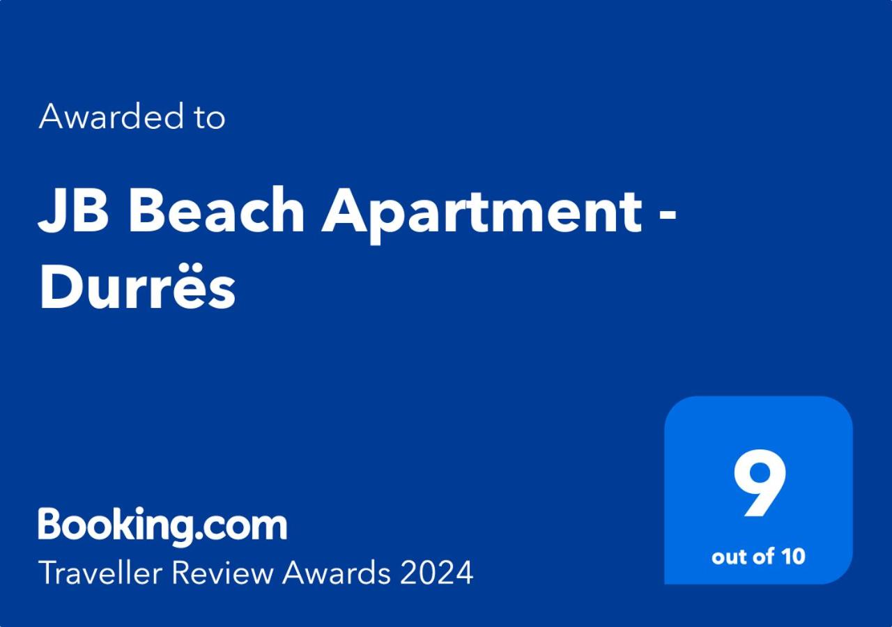 Sea View-JB Beach Apartment - Durrës