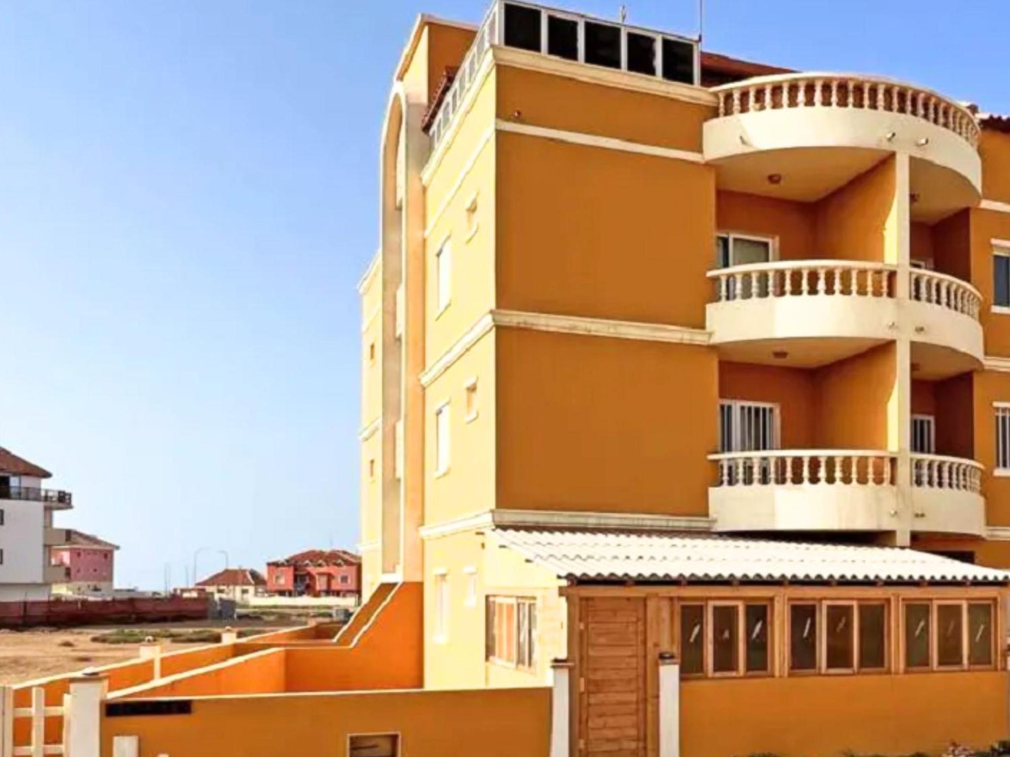 Studio Apt Bounty Condominium, Santa Maria