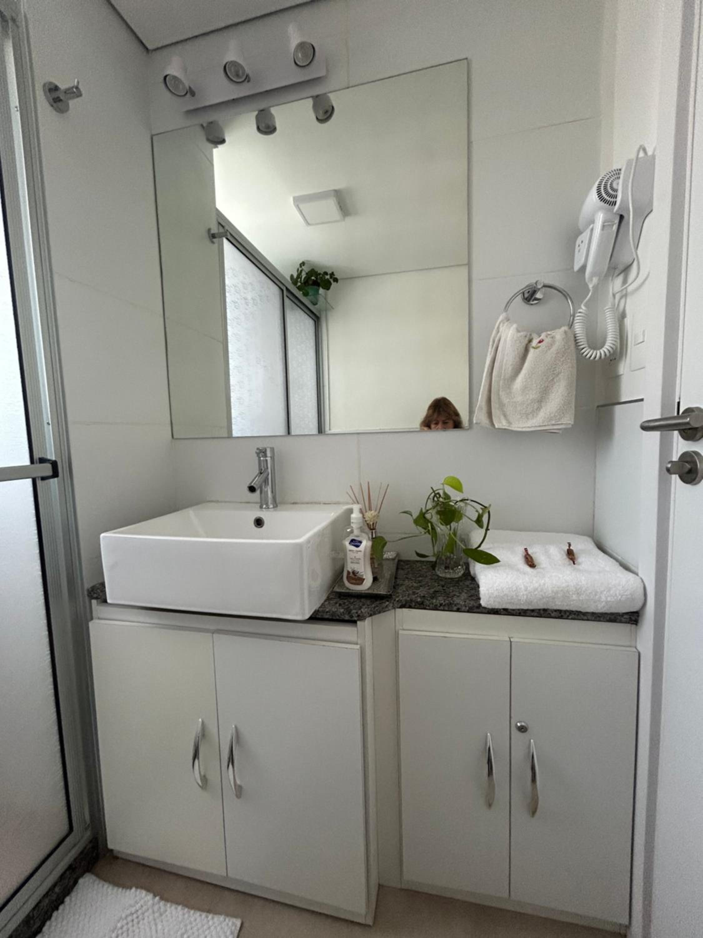 Apartamento céntrico con garage