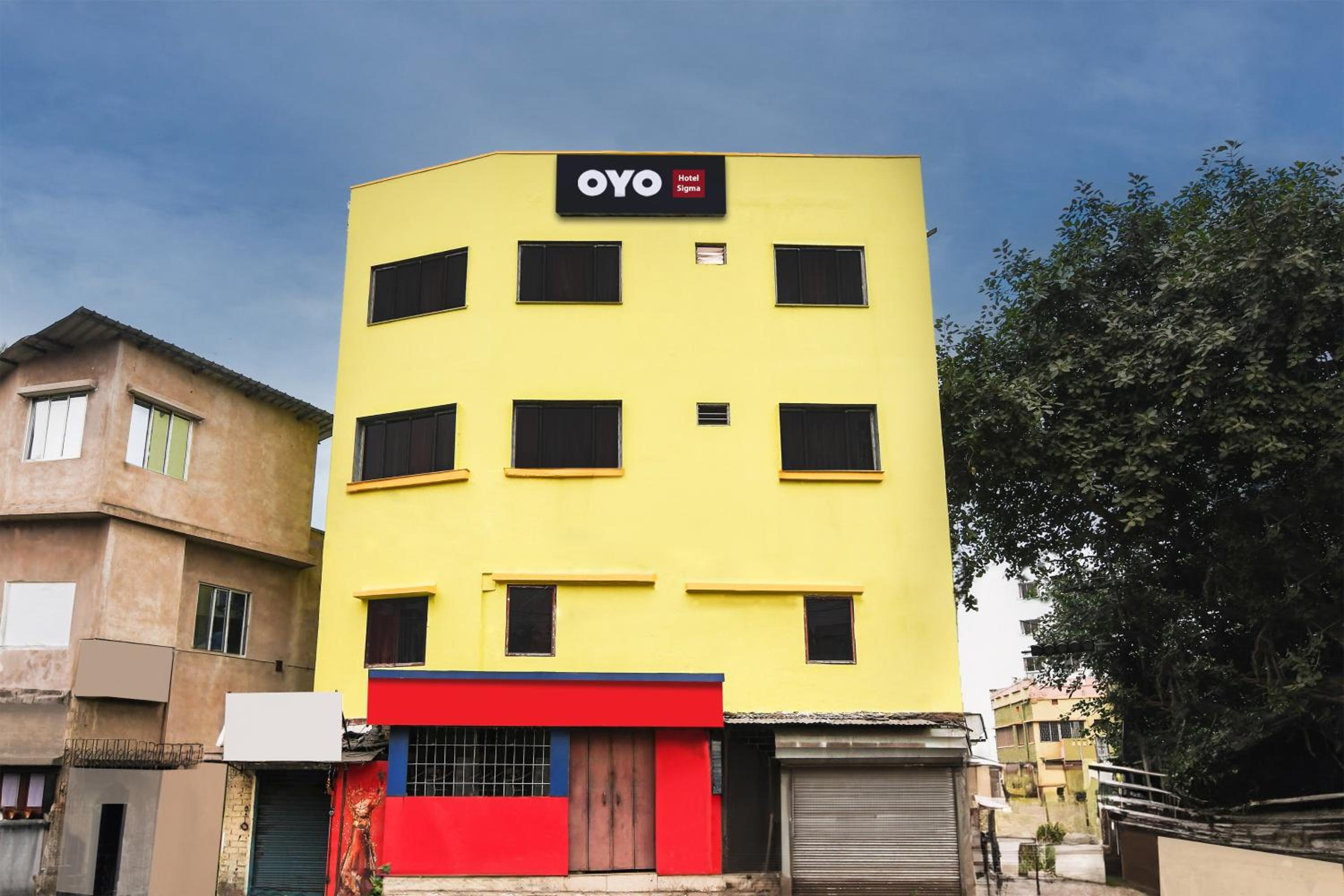 Hotel O Sigma, photo 11