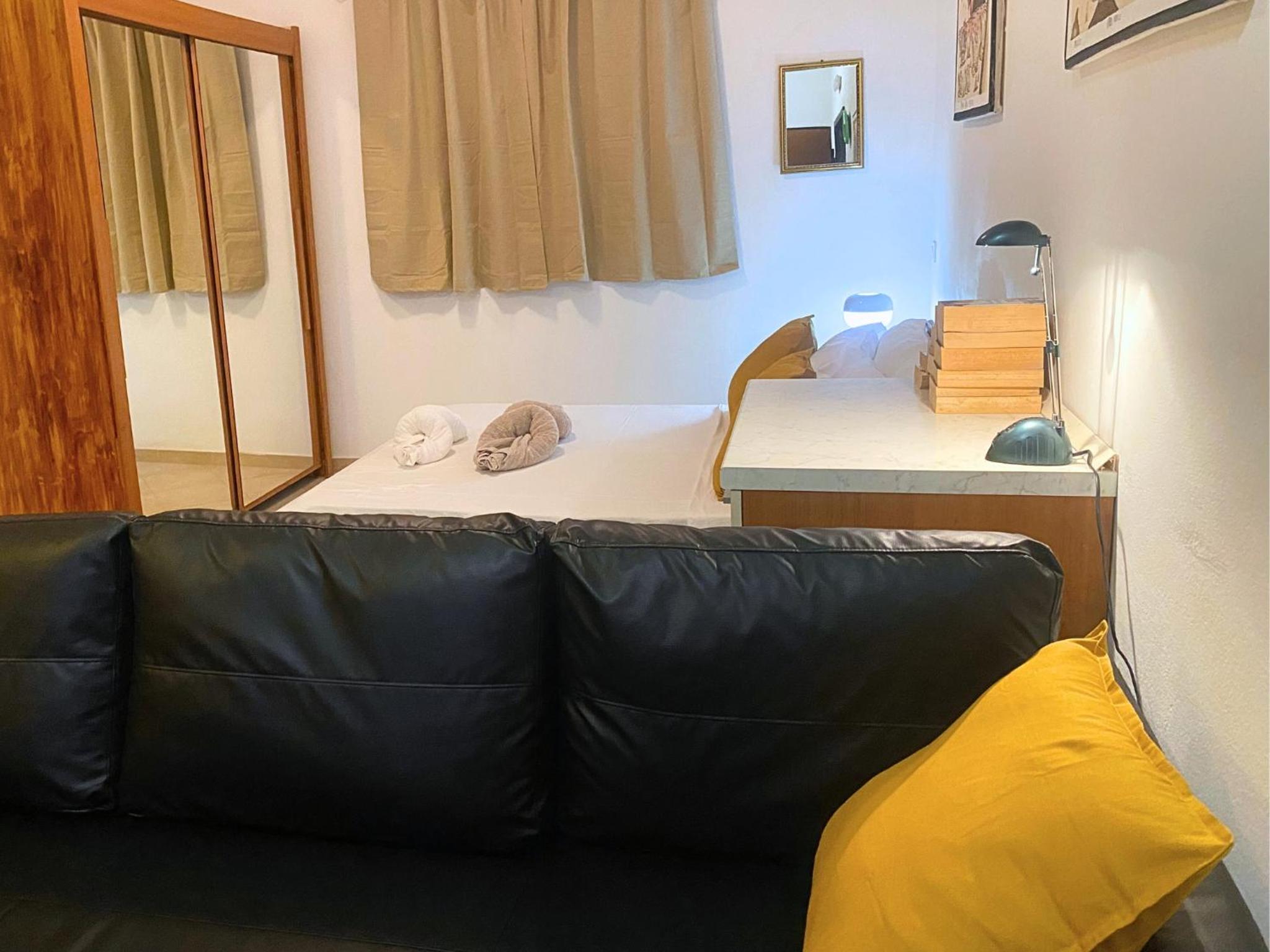 Studio Apt Bounty Condominium, Santa Maria