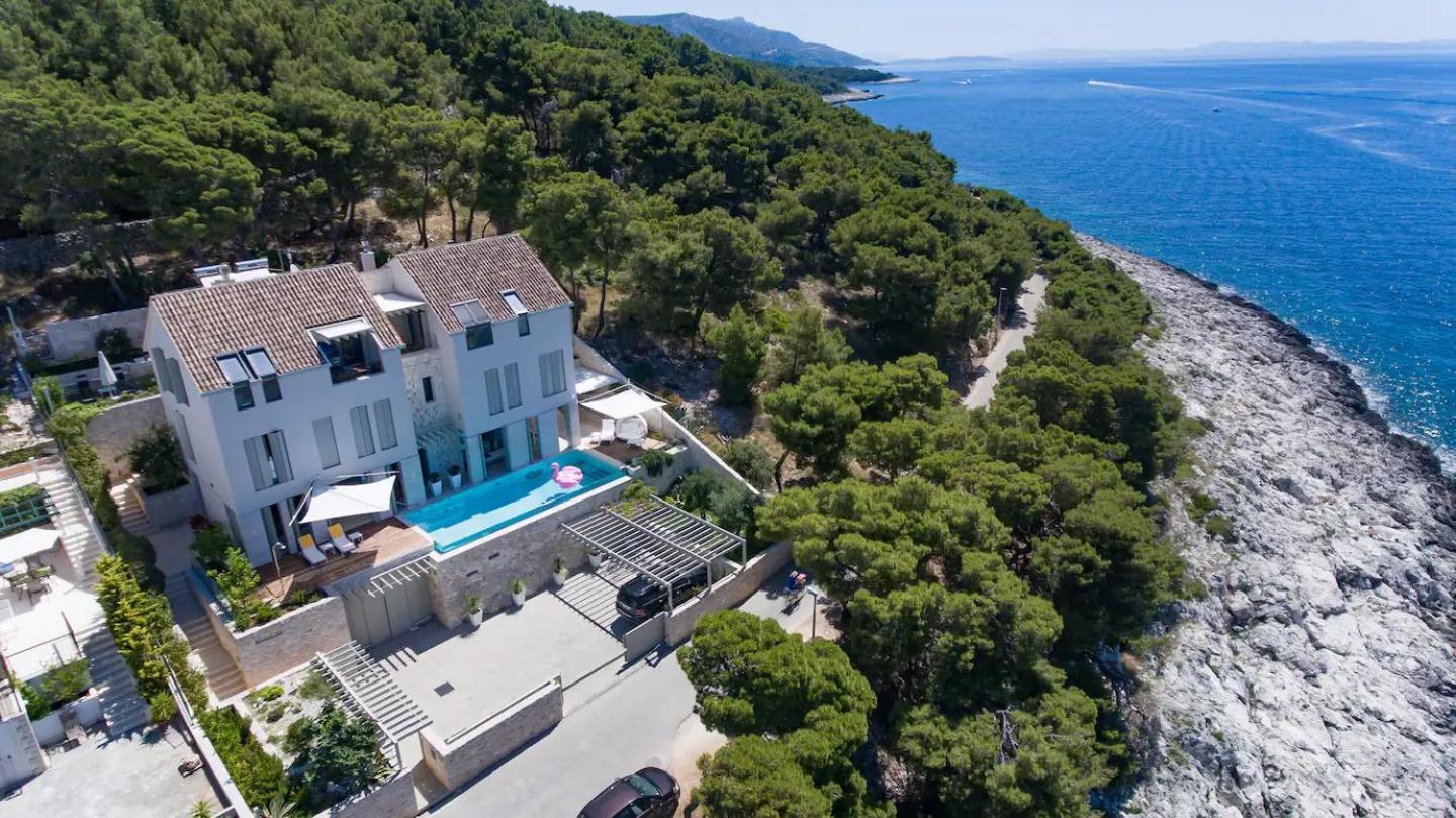 Villa Madeleine Hvar