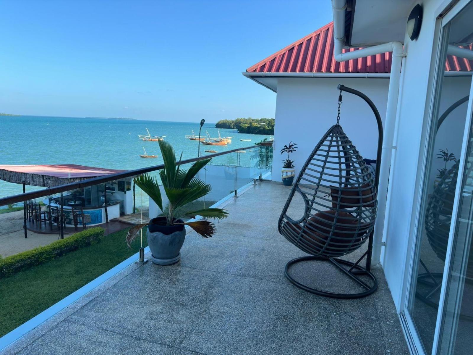 Calamari Beach Resort view 5
