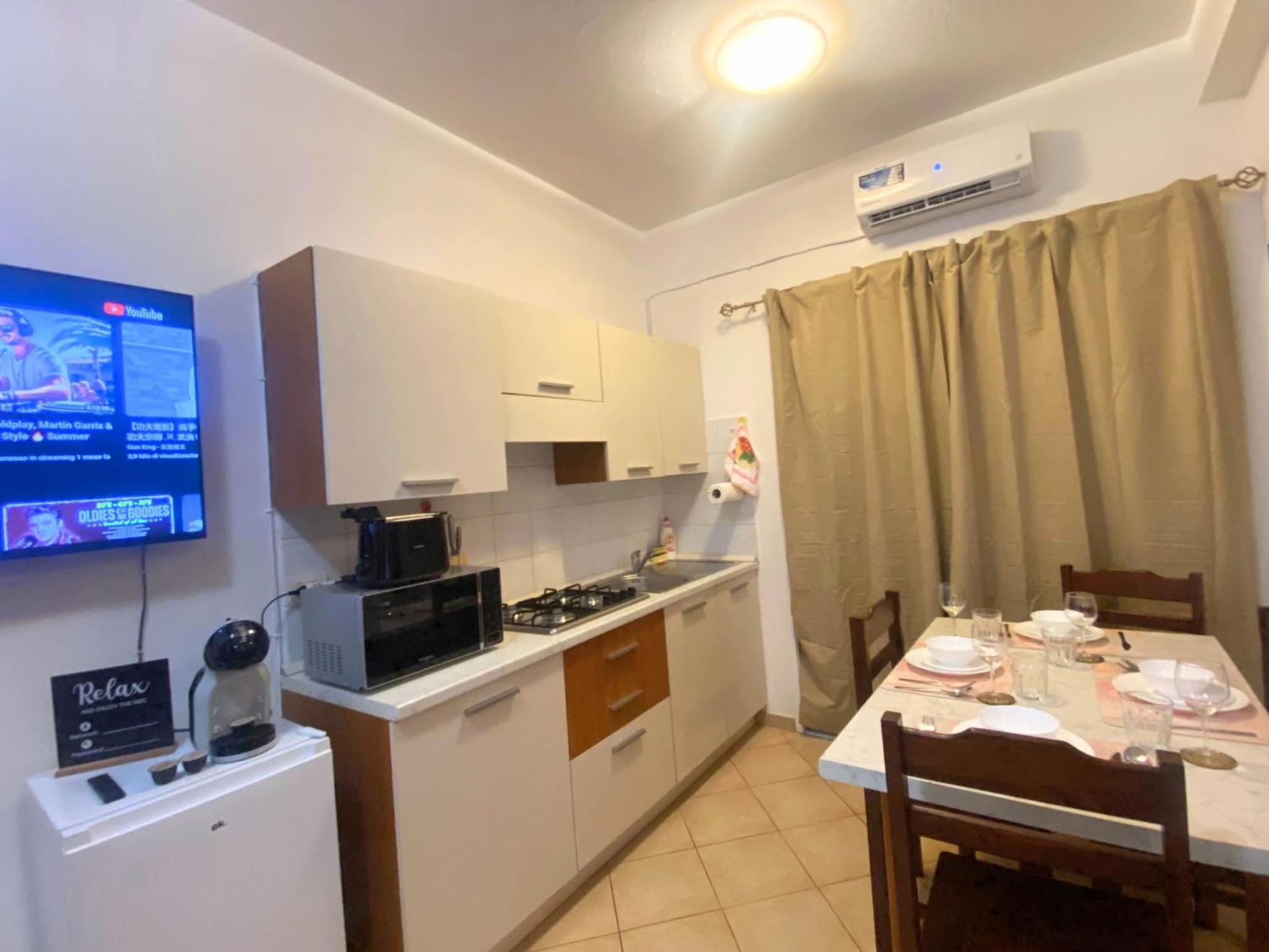 Studio Apt Bounty Condominium, Santa Maria