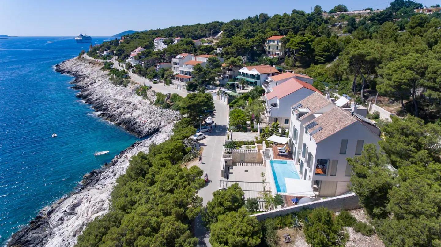 Villa Madeleine Hvar